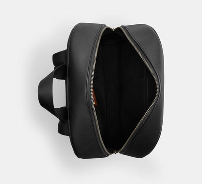(PREORDER) COACH - Owen Backpack In Signature Canvas CAJ90 Charcoal Black