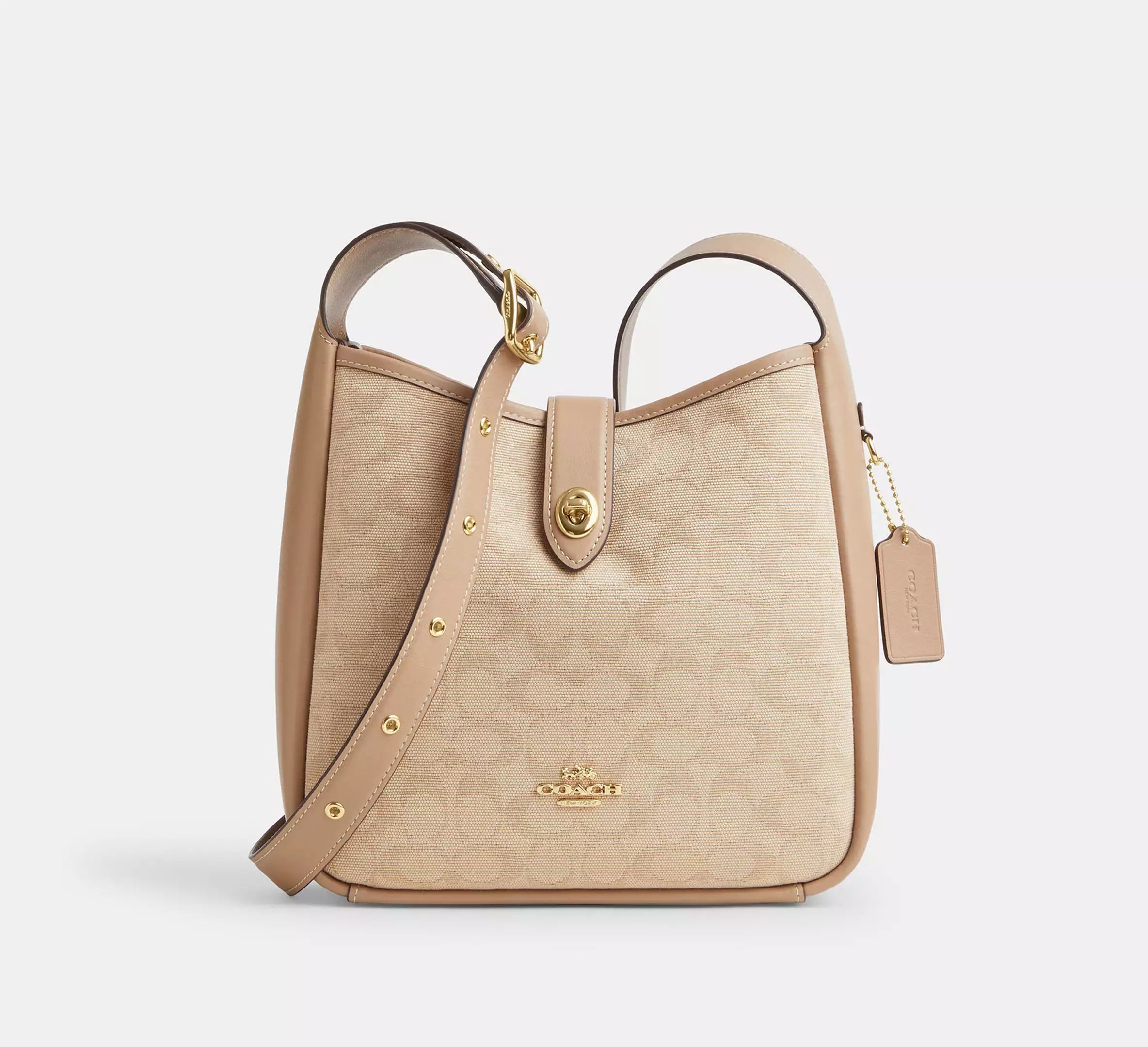 (PREORDER) COACH - Hadley Convertible Crossbody Bag CW002 CAL93 CAK50