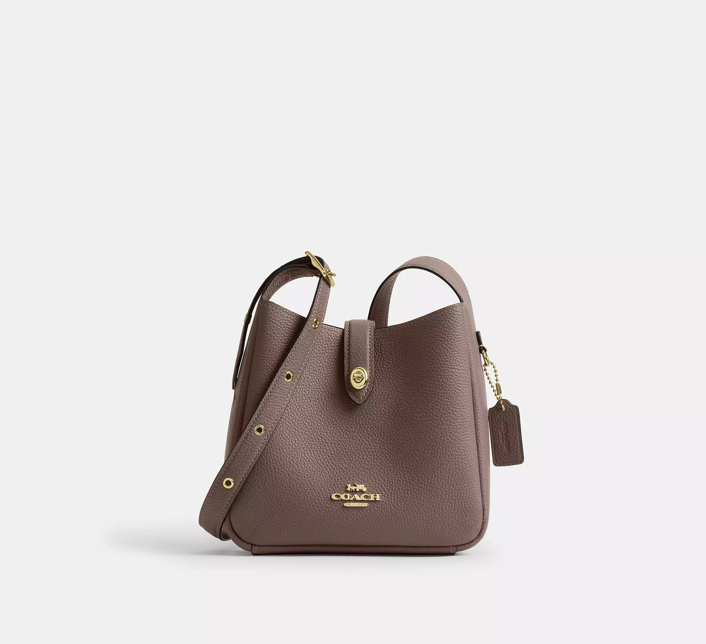 (PREORDER) COACH - Hadley Mini Crossbody Bag CAL60 CAL61 CAM80