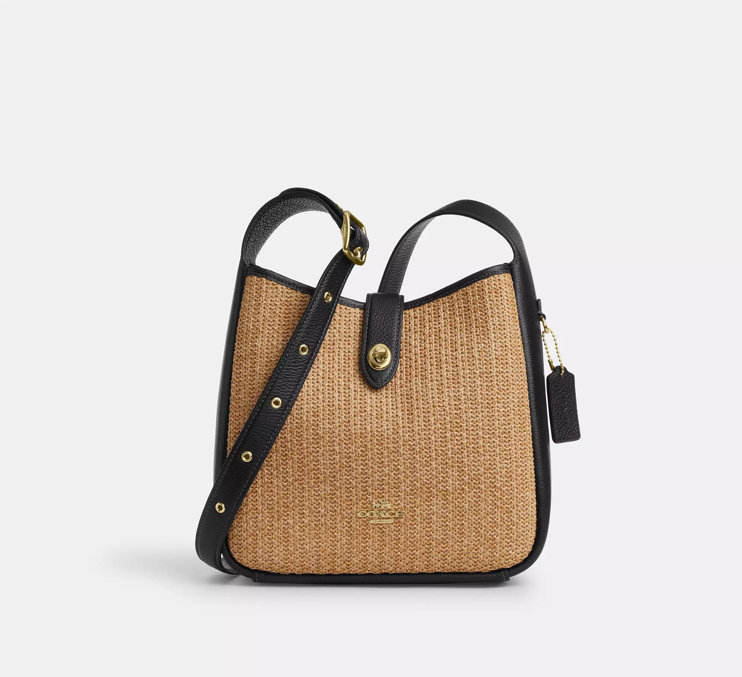 (PREORDER) COACH - Hadley Convertible Crossbody Bag CW002 CAL93 CAK50