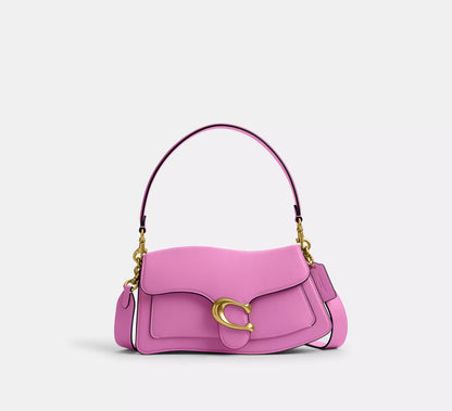 (PREORDER) COACH - Twisted Tabby Shoulder Bag CAN26