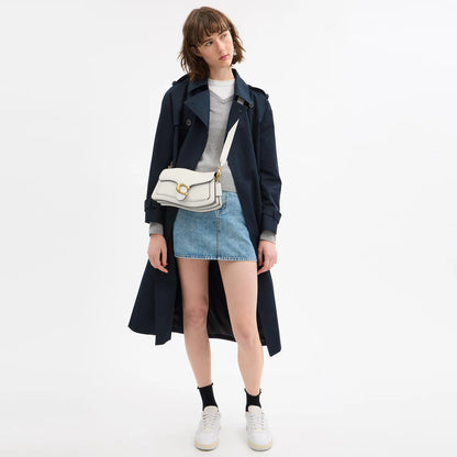 (PREORDER) COACH - Twisted Tabby Shoulder Bag CAN26