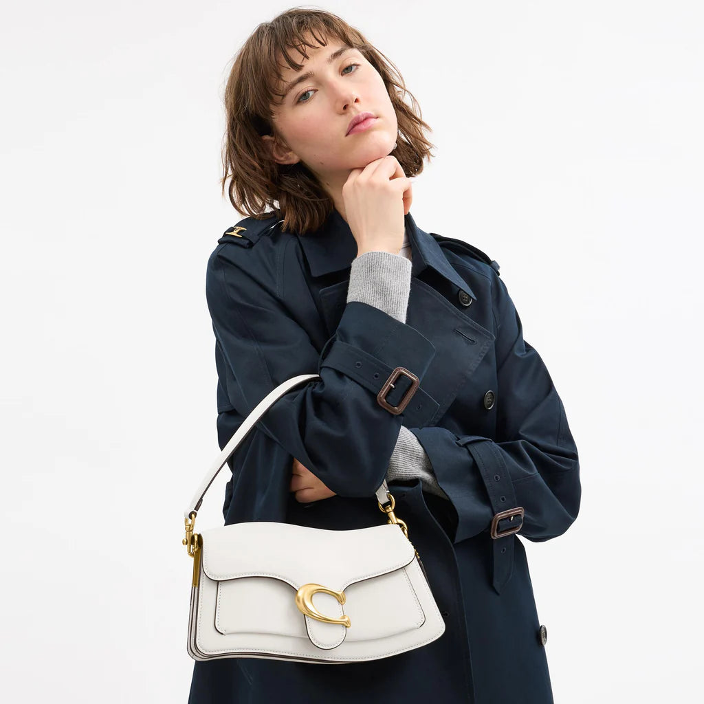 (PREORDER) COACH - Twisted Tabby Shoulder Bag CAN26
