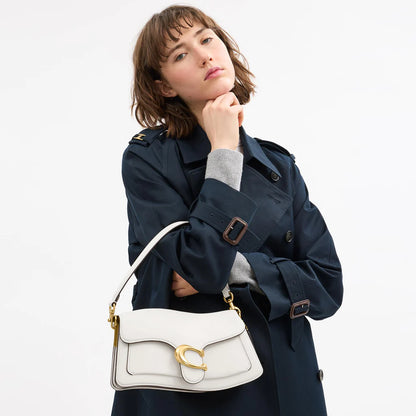 (PREORDER) COACH - Twisted Tabby Shoulder Bag CAN26