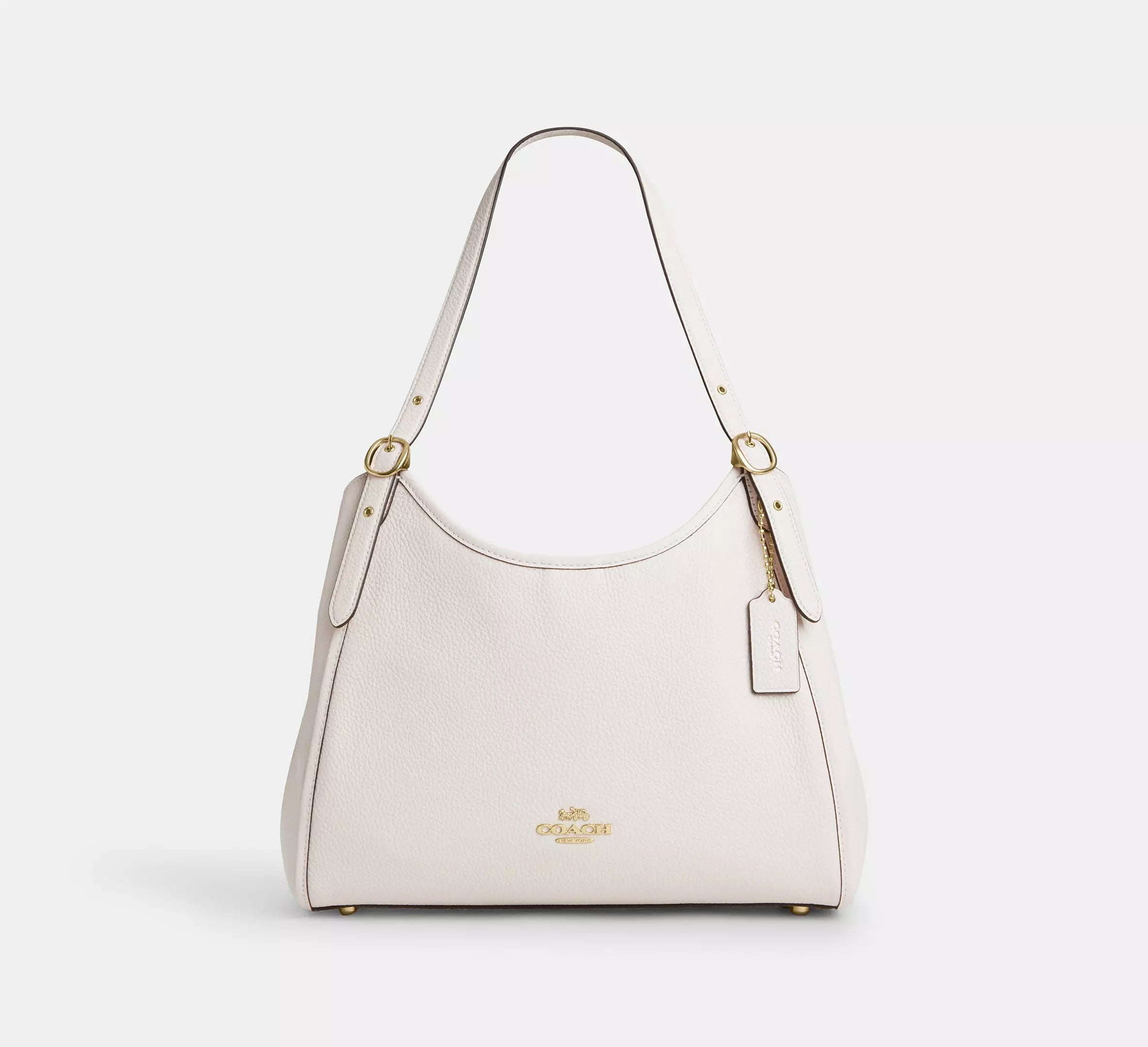 (PREORDER) COACH - Erin Shoulder Bag CAQ86 | In Signature Canvas CAQ87