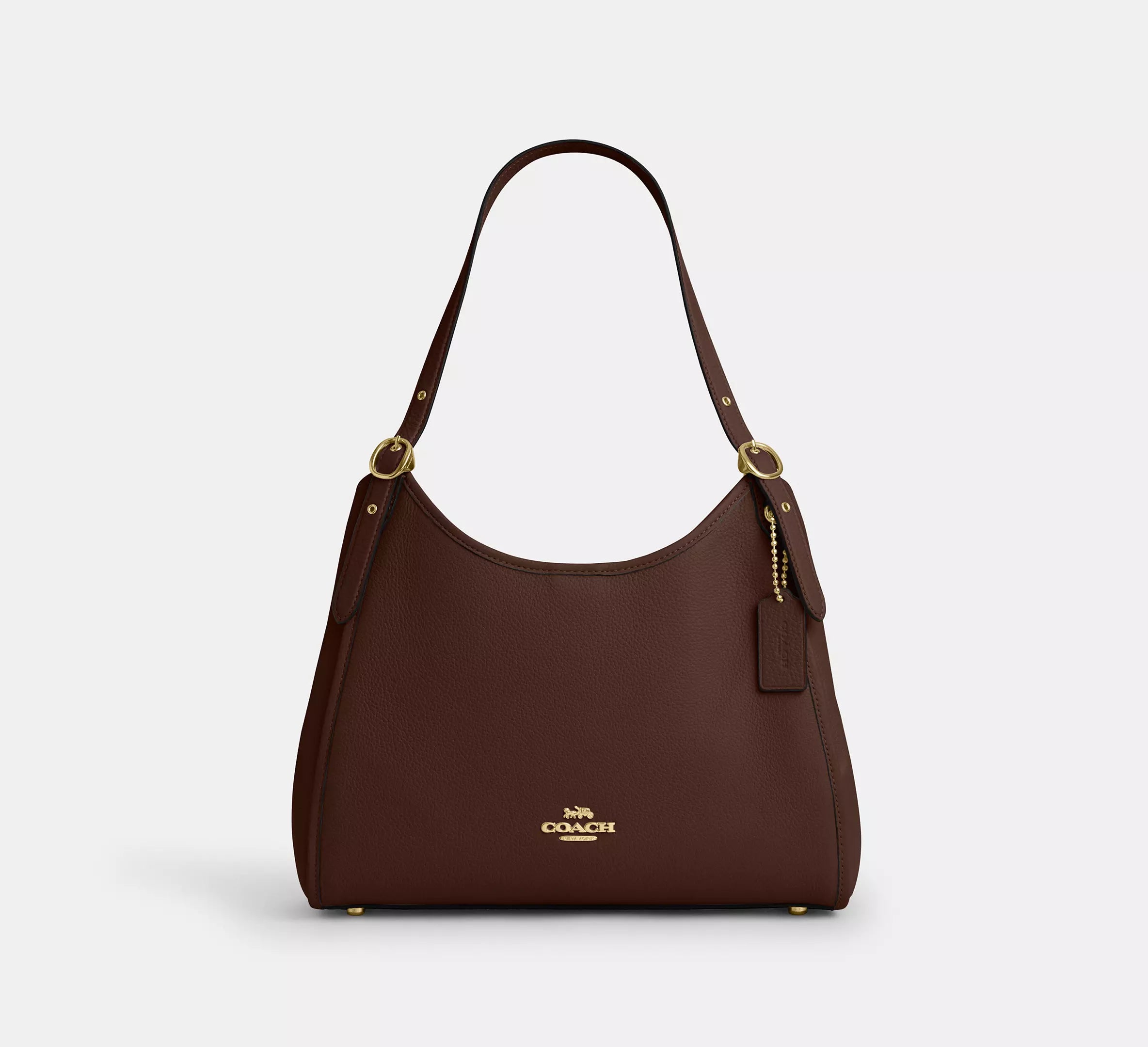 (PREORDER) COACH - Erin Shoulder Bag CAQ86 | In Signature Canvas CAQ87