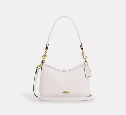 (PREORDER) COACH - Laurel Small Shoulder Bag CBH16 CBH68 CBI04