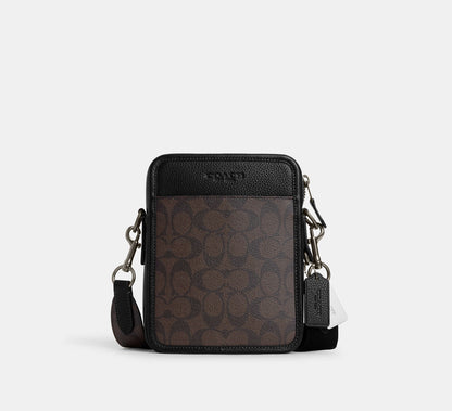 (PREORDER) COACH - Sullivan Crossbody In Signature Canvas CC009