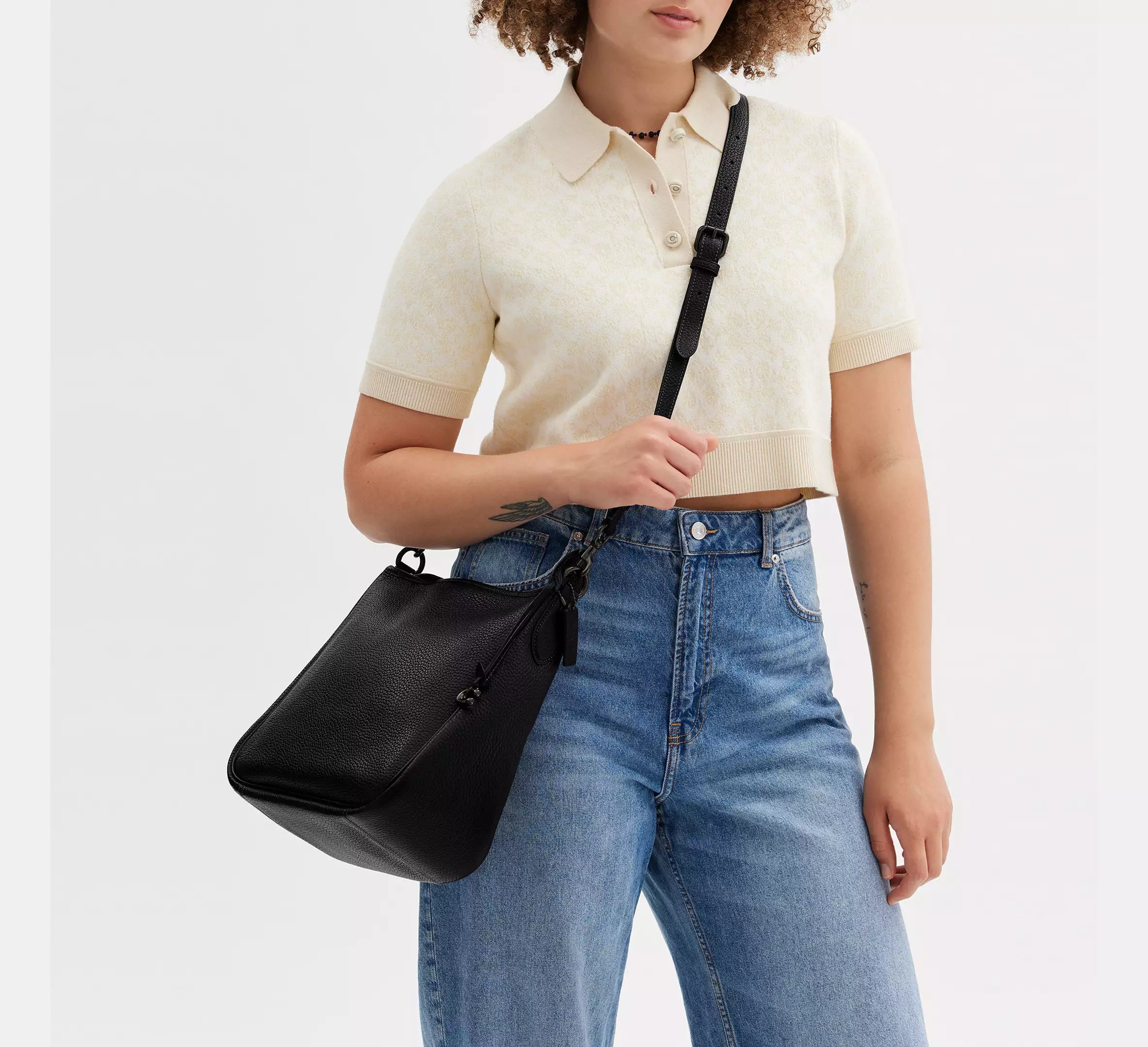 (PREORDER) COACH - Cary Shoulder Bag CC435