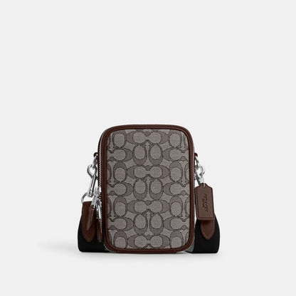 (PREORDER) COACH - Stanton Crossbody In Signature Jacquard CH097