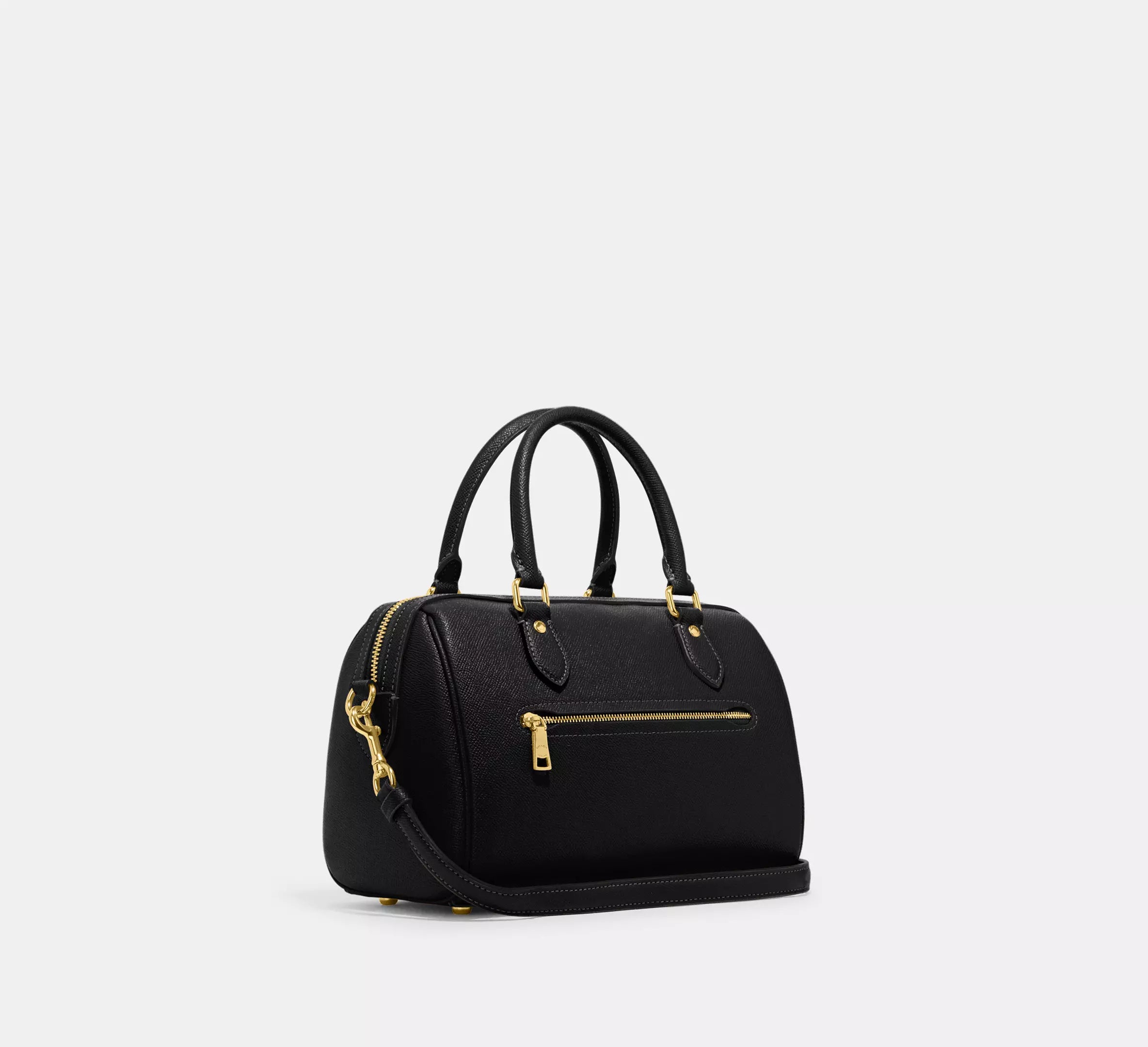 (PREORDER) COACH - Rowan Satchel Bag CH282