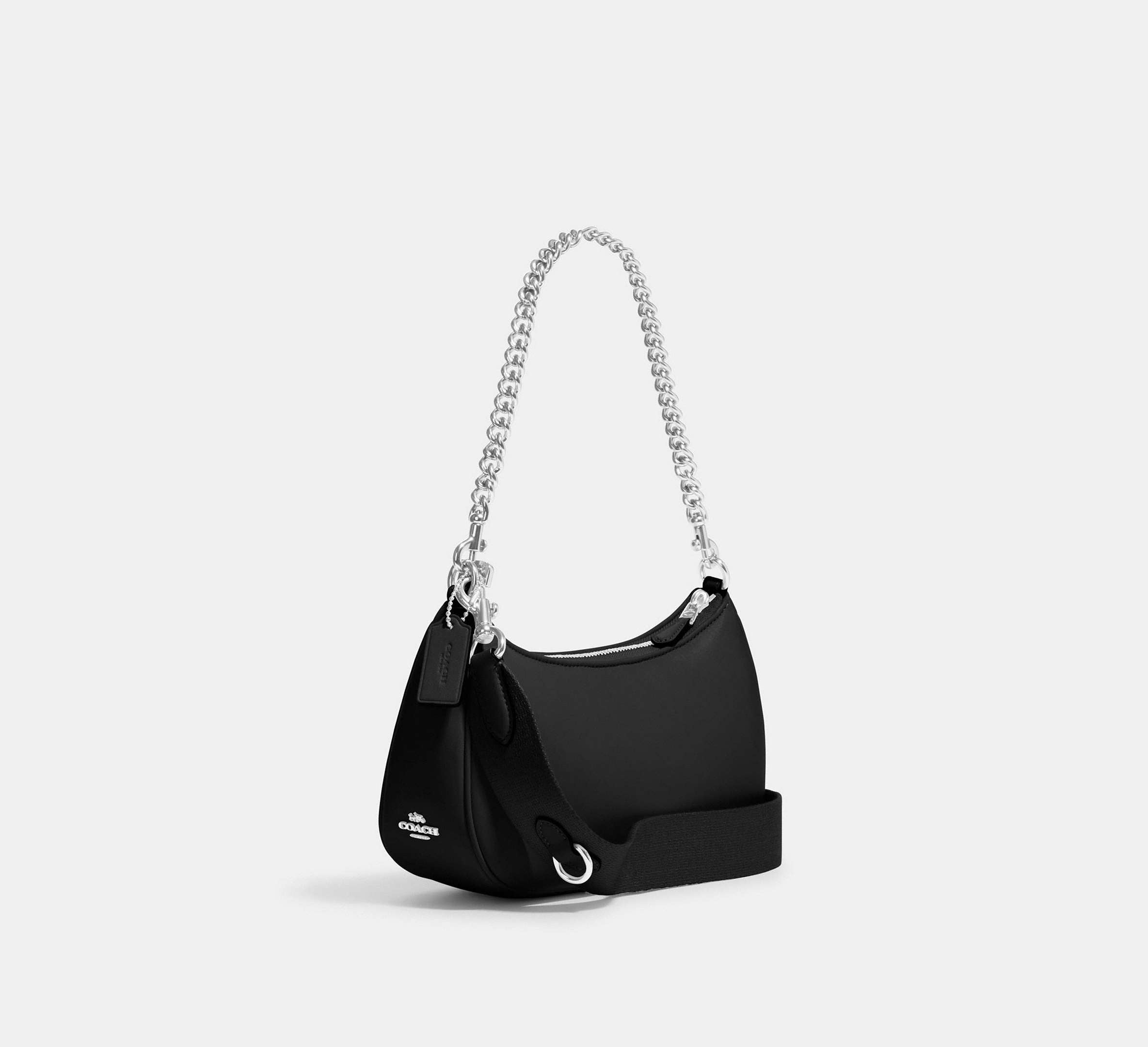 (PREORDER) COACH - Teri Shoulder Bag With Signature Quilting CJ608