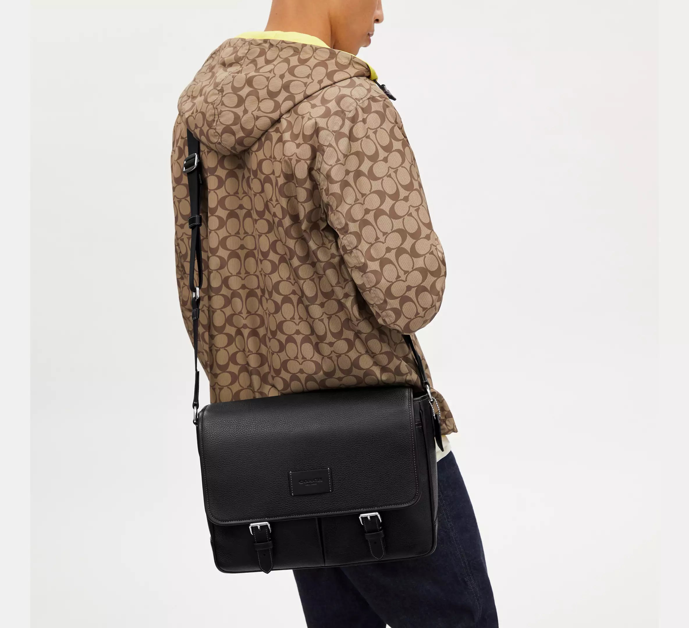 (PREORDER) COACH - Sprint Messenger CL952