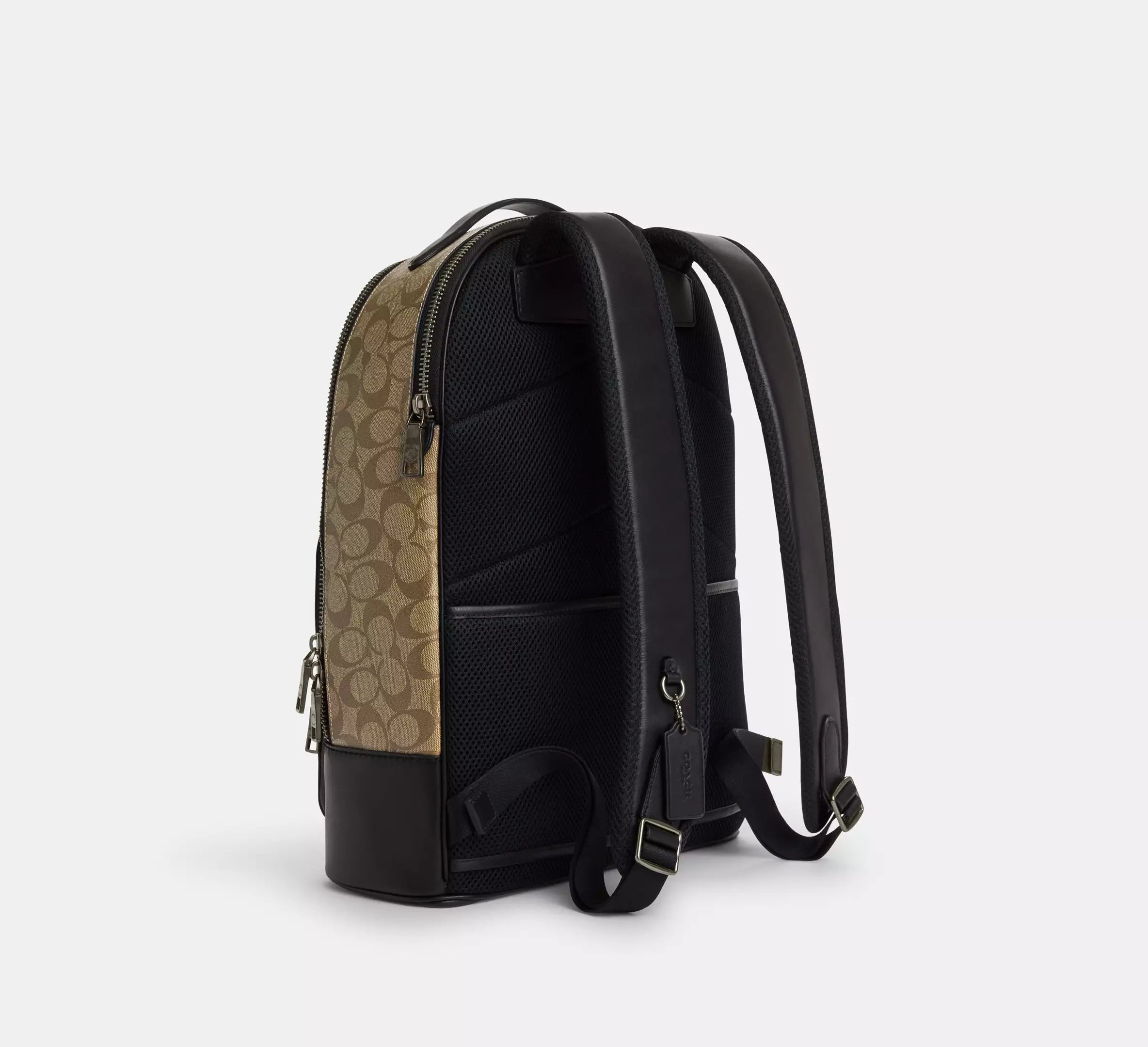 (PREORDER) COACH - Ethan Backpack In Signature Canvas CL962