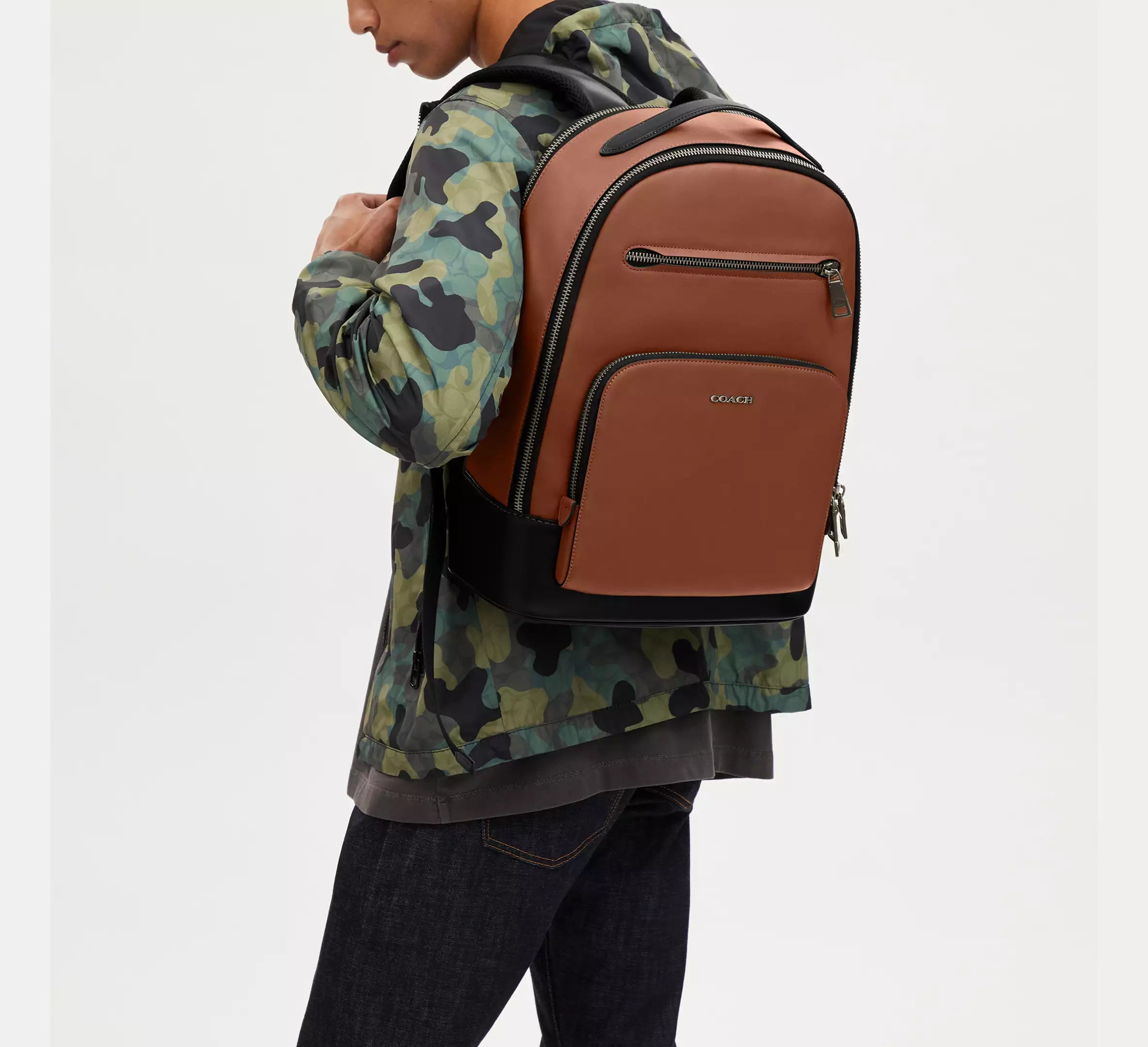 (PREORDER) COACH - Ethan Backpack CL963 CM697