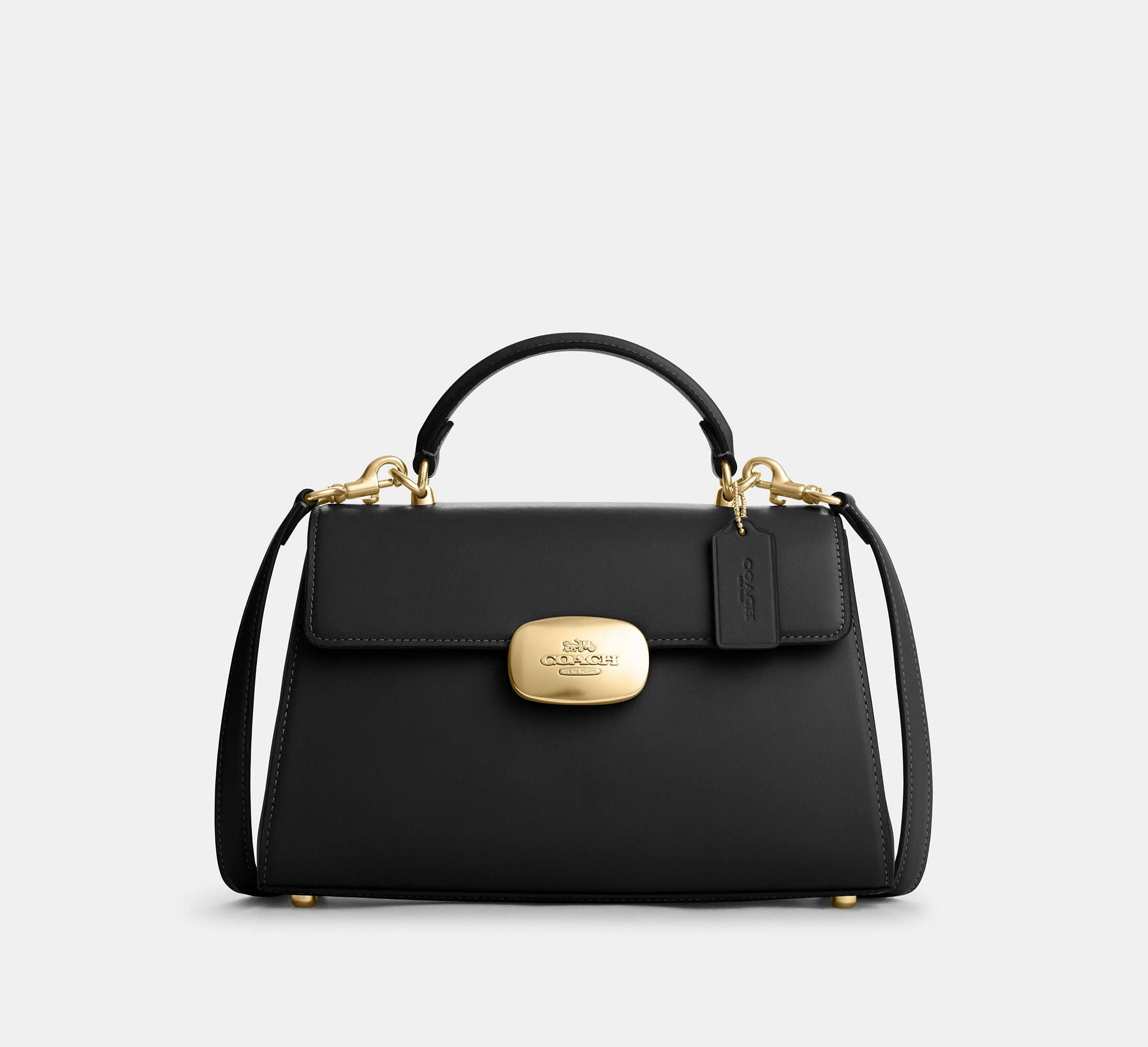 (PREORDER) COACH - Eliza Top Handle CP006