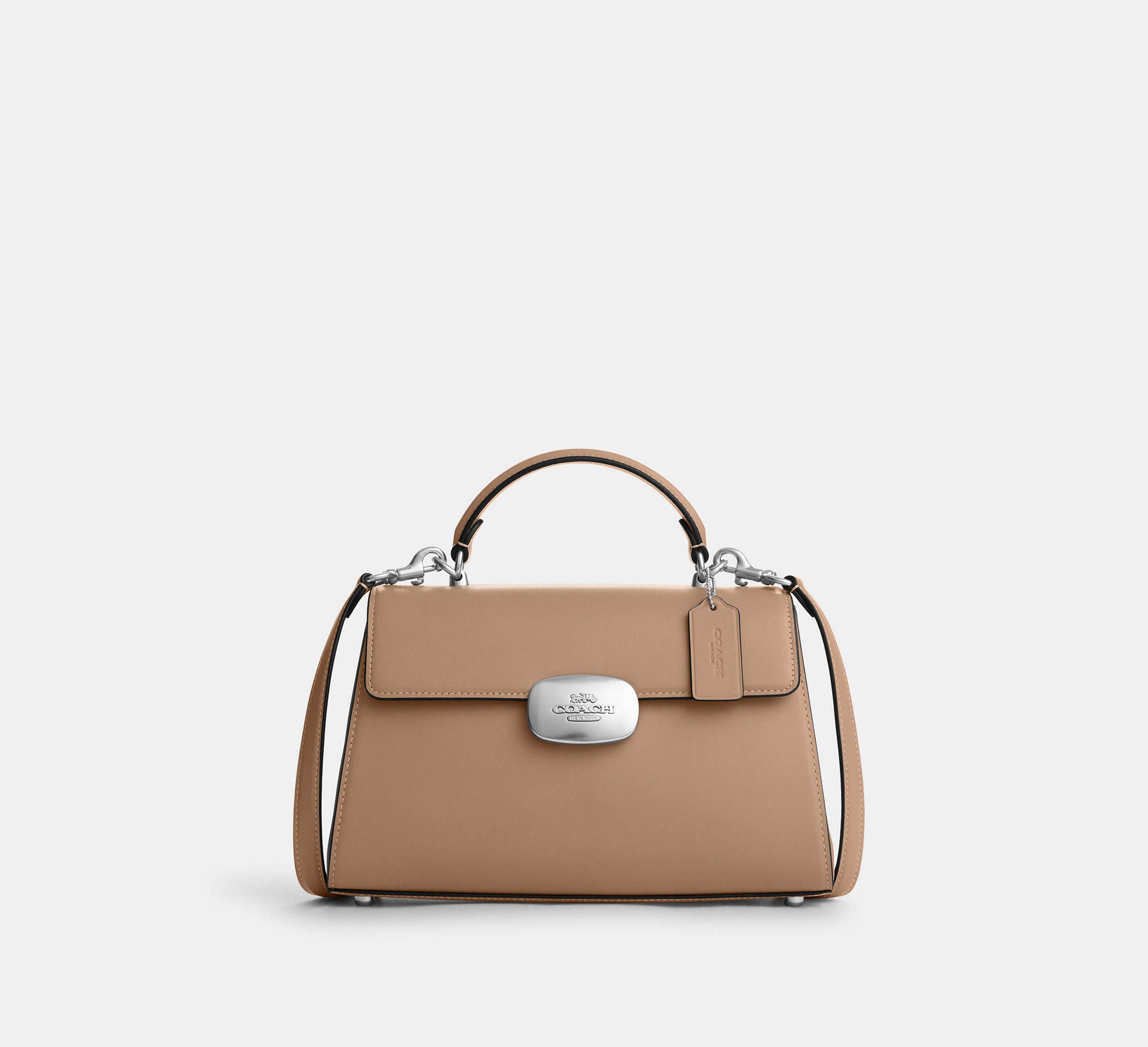 (PREORDER) COACH - Eliza Top Handle CP006