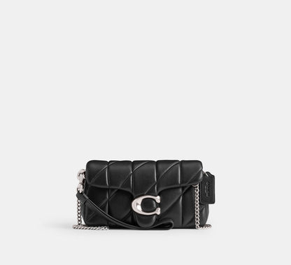 (PREORDER) COACH - Tabby Crossbody Wristlet With Pillow Quilting CP018