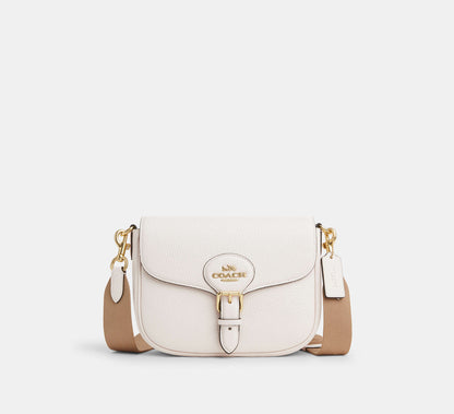 (PREORDER) COACH - Amelia Saddle Bag CP107