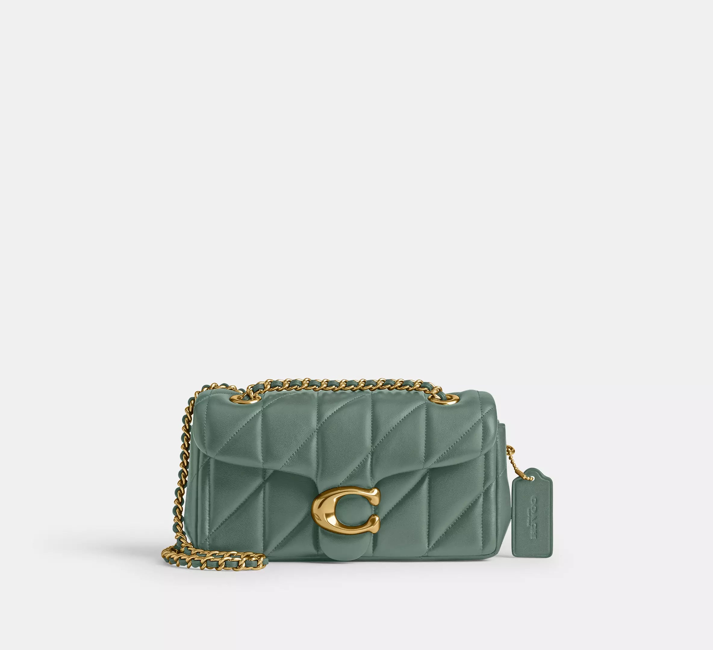 ★Coach★ Tabby Shoulder Bag 20 With Quilting CP149 B4/SG PREORDER) COACH - Tabby Shoulder Bag 20 With Quilting CP149