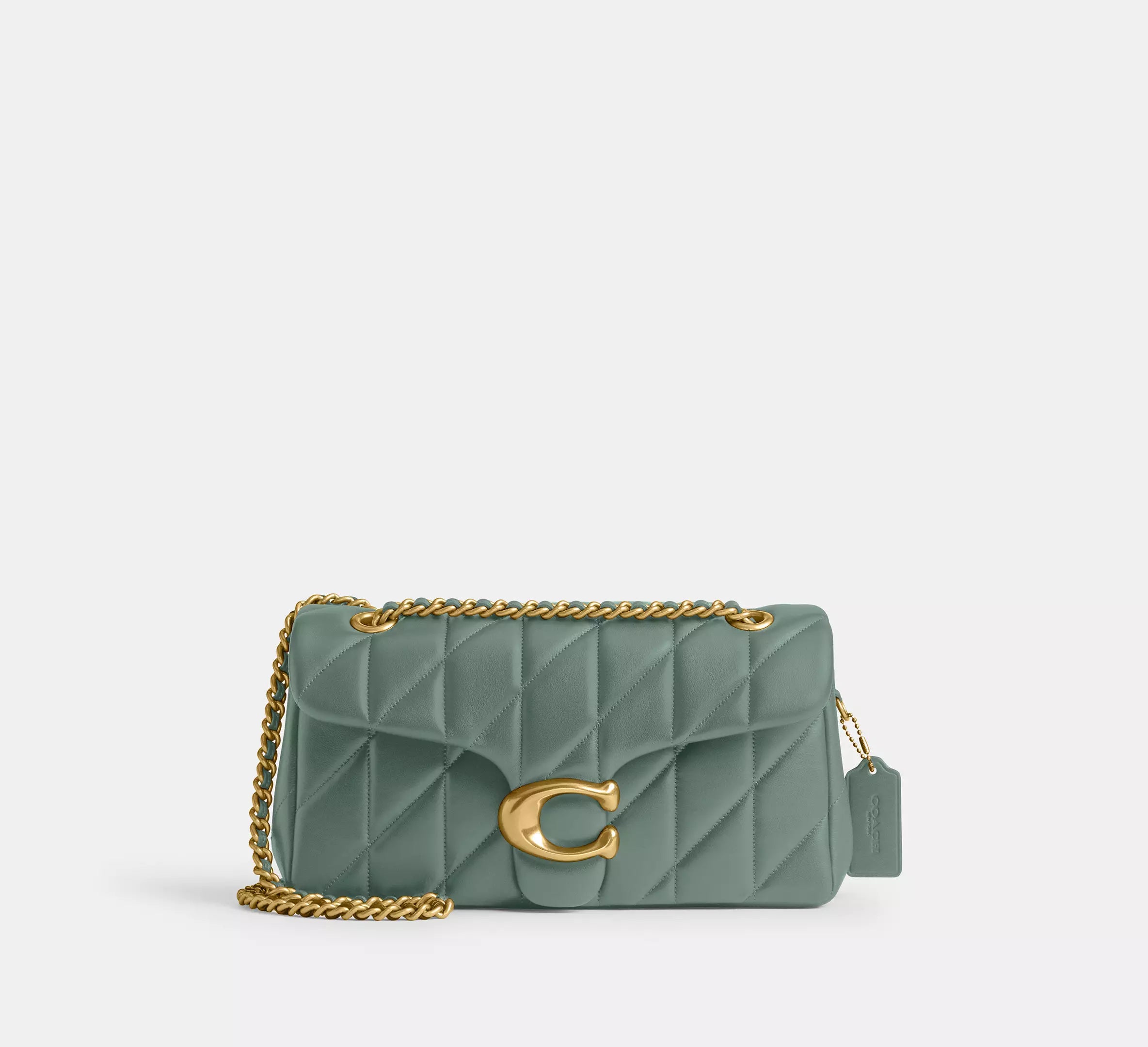 (PREORDER) Coach - Tabby Shoulder Bag 26 With Quilting CP150