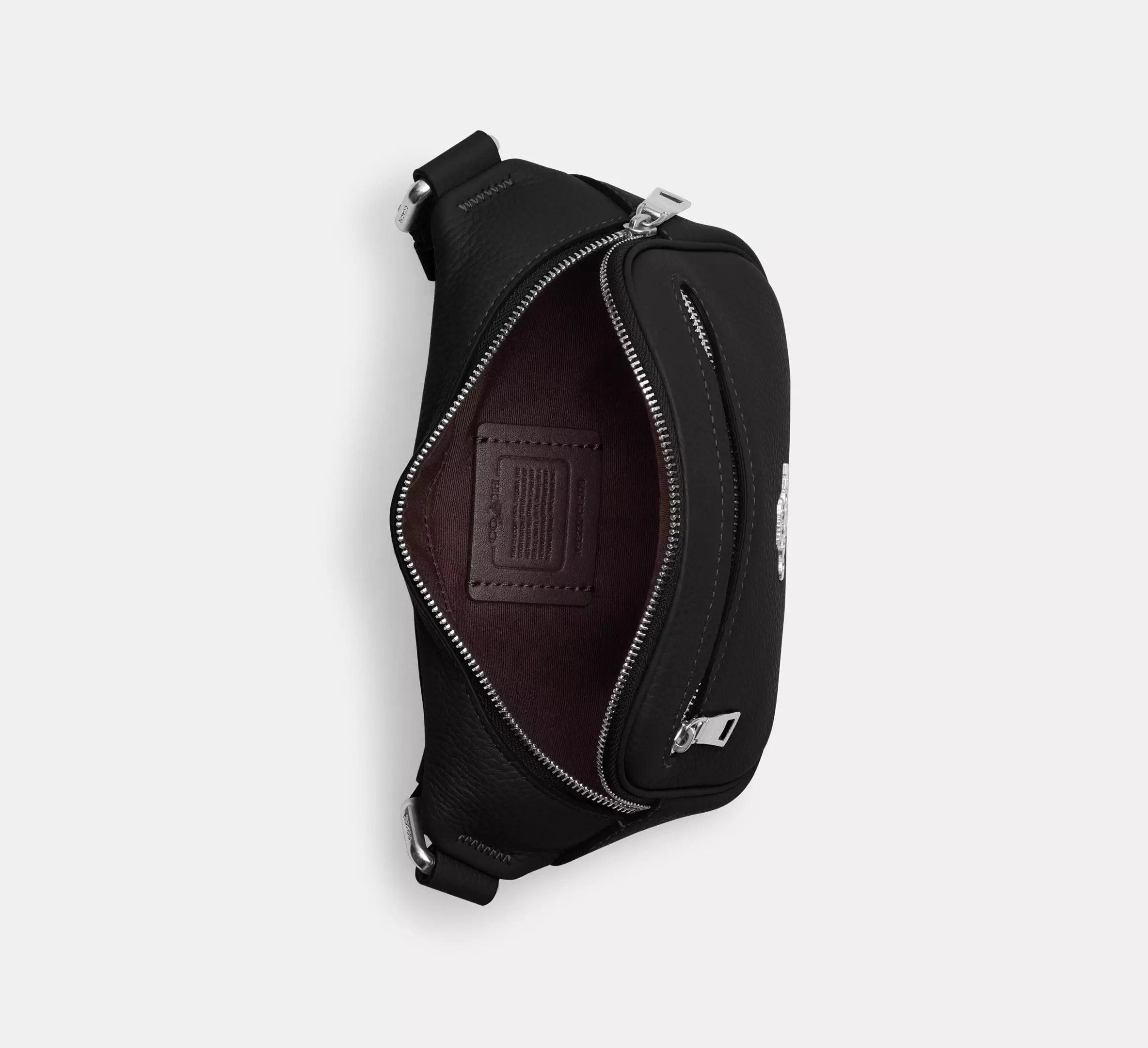 PREORDER) COACH - Elias Mini Belt Bag CR190 – Rudy MY PREORDER) COACH - Elias Mini Belt Bag CR190 – Rudy MY