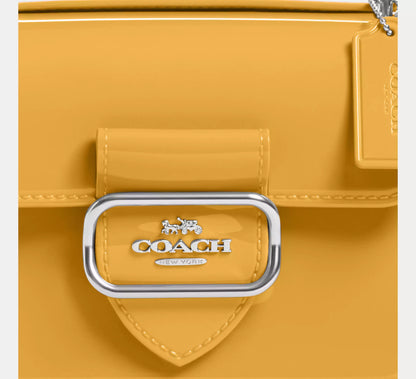 (PREORDER) COACH - Jelly Morgan Square Crossbody Bag CR287