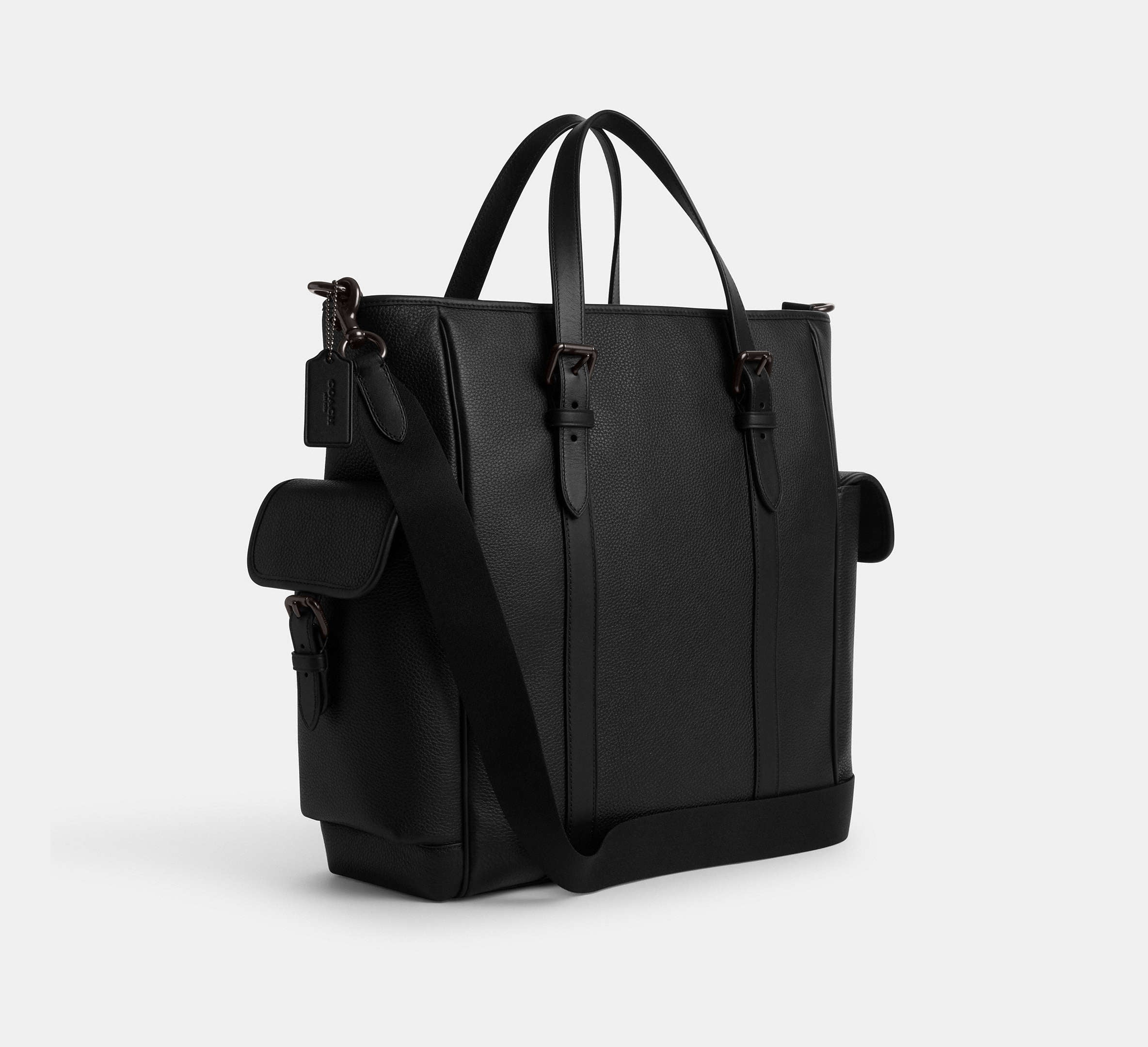 (PREORDER) Coach - Sprint Tote CR324 Black