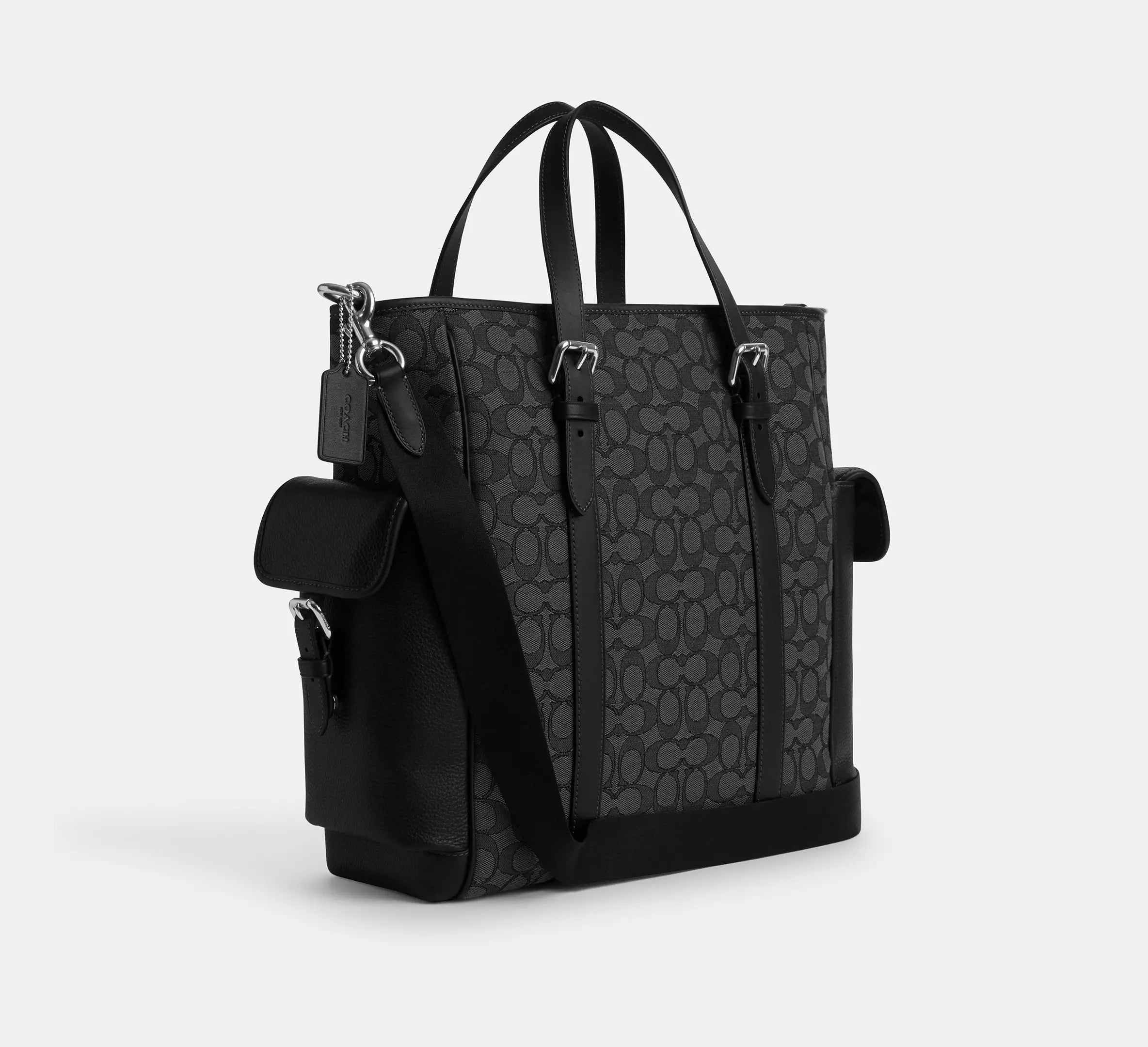 (PREORDER) Coach - Sprint Tote In Signature Jacquard CR325