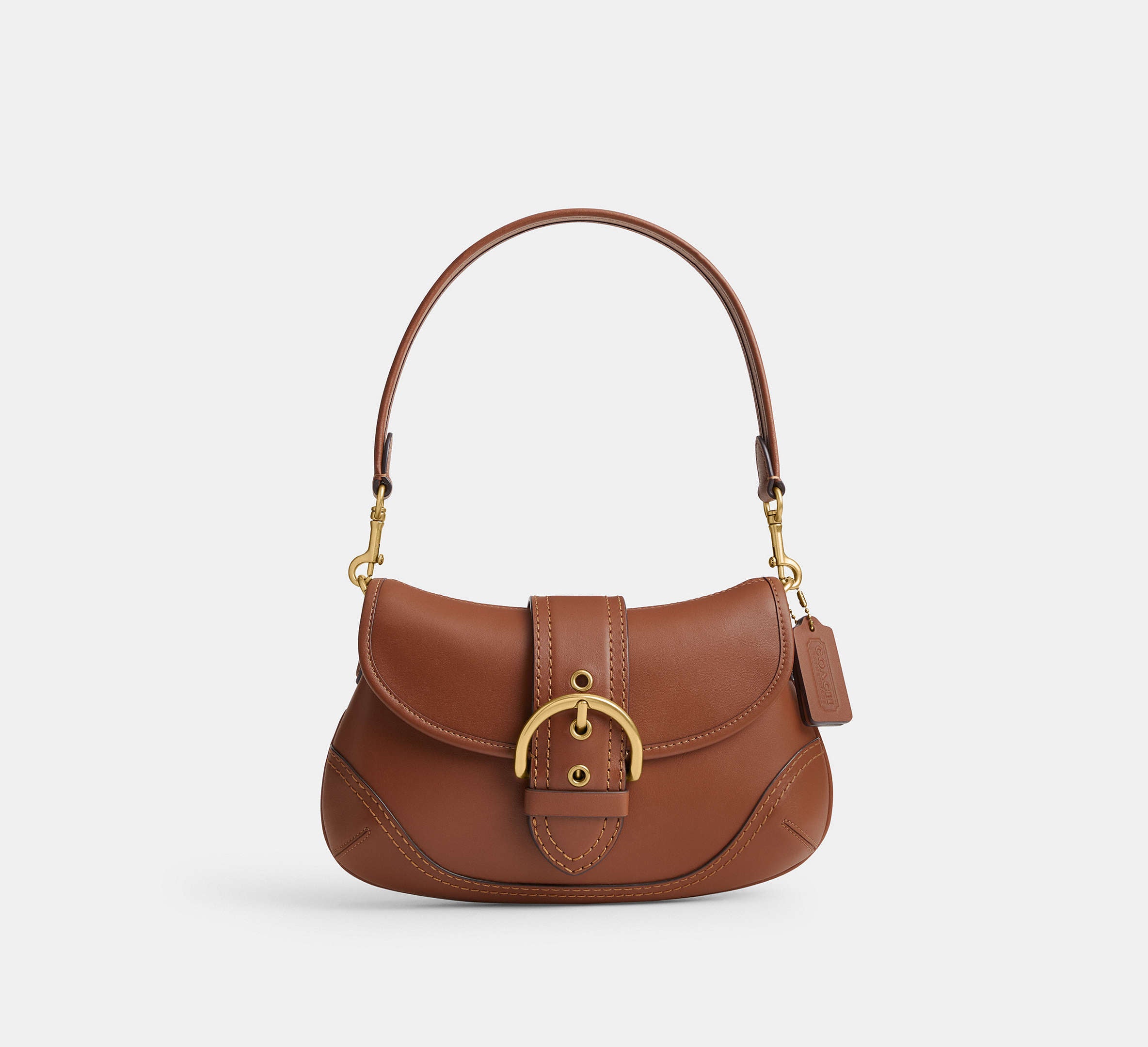 (PREORDER) COACH - Soho Bag In Regenerative Leather CR699