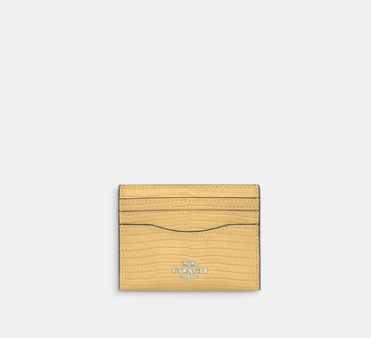 (PREORDER) COACH - Slim Id Card Case CR844