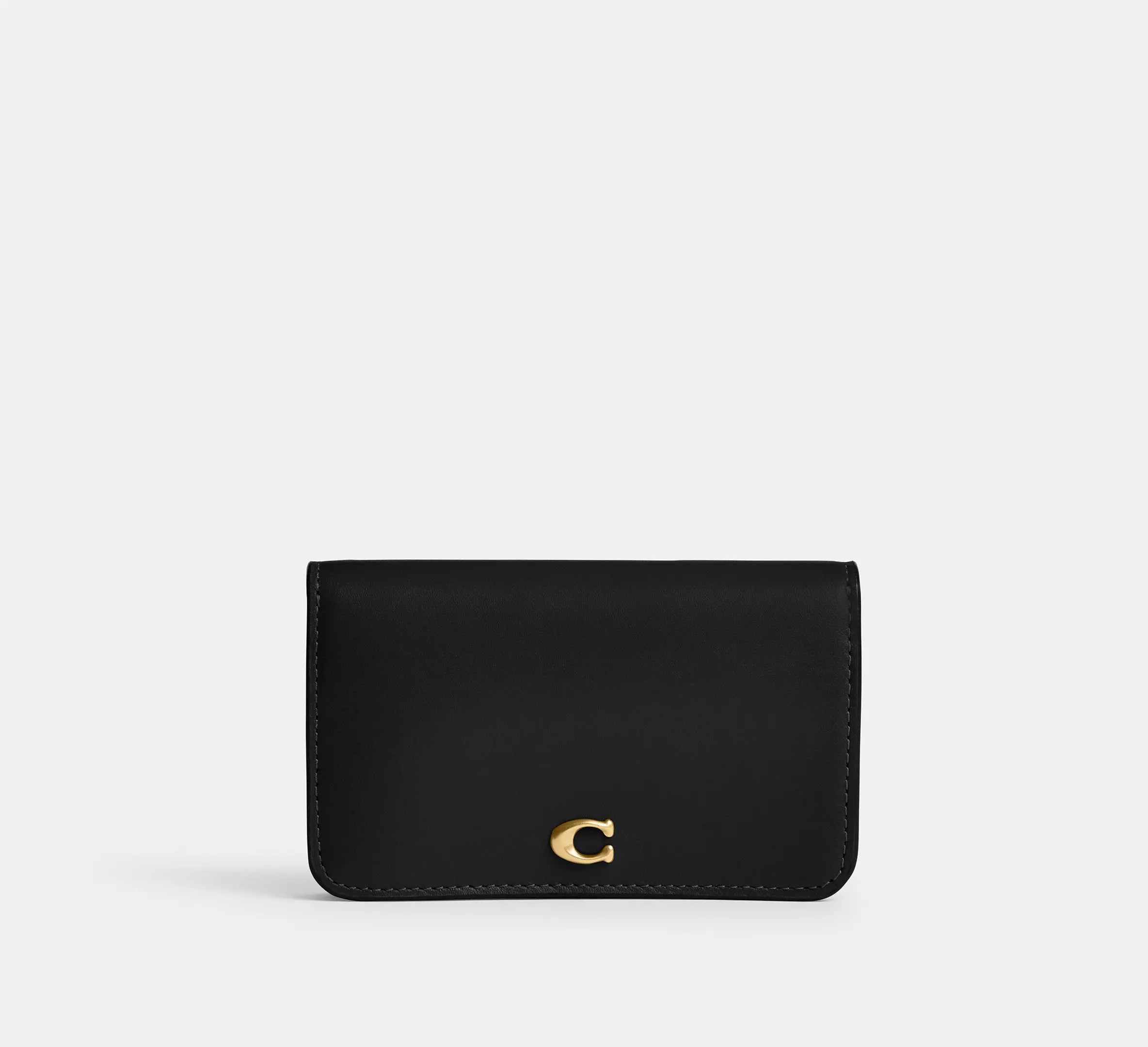 (PREORDER) COACH - Essential Slim Card Case CR990