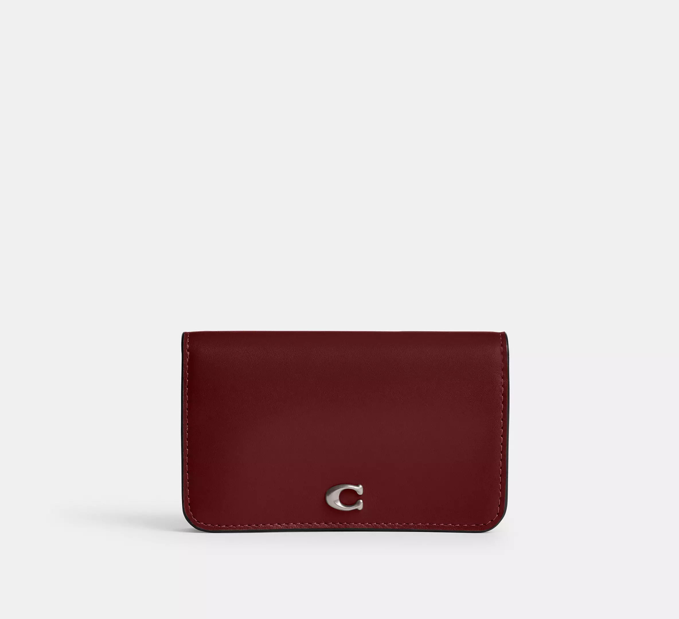 (PREORDER) COACH - Essential Slim Card Case CR990