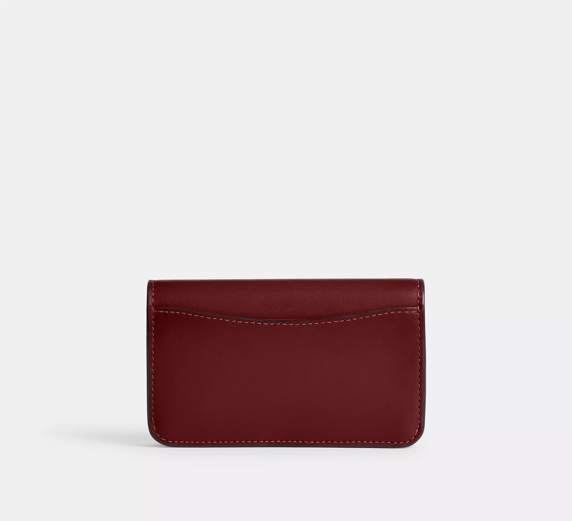 (PREORDER) COACH - Essential Slim Card Case CR990