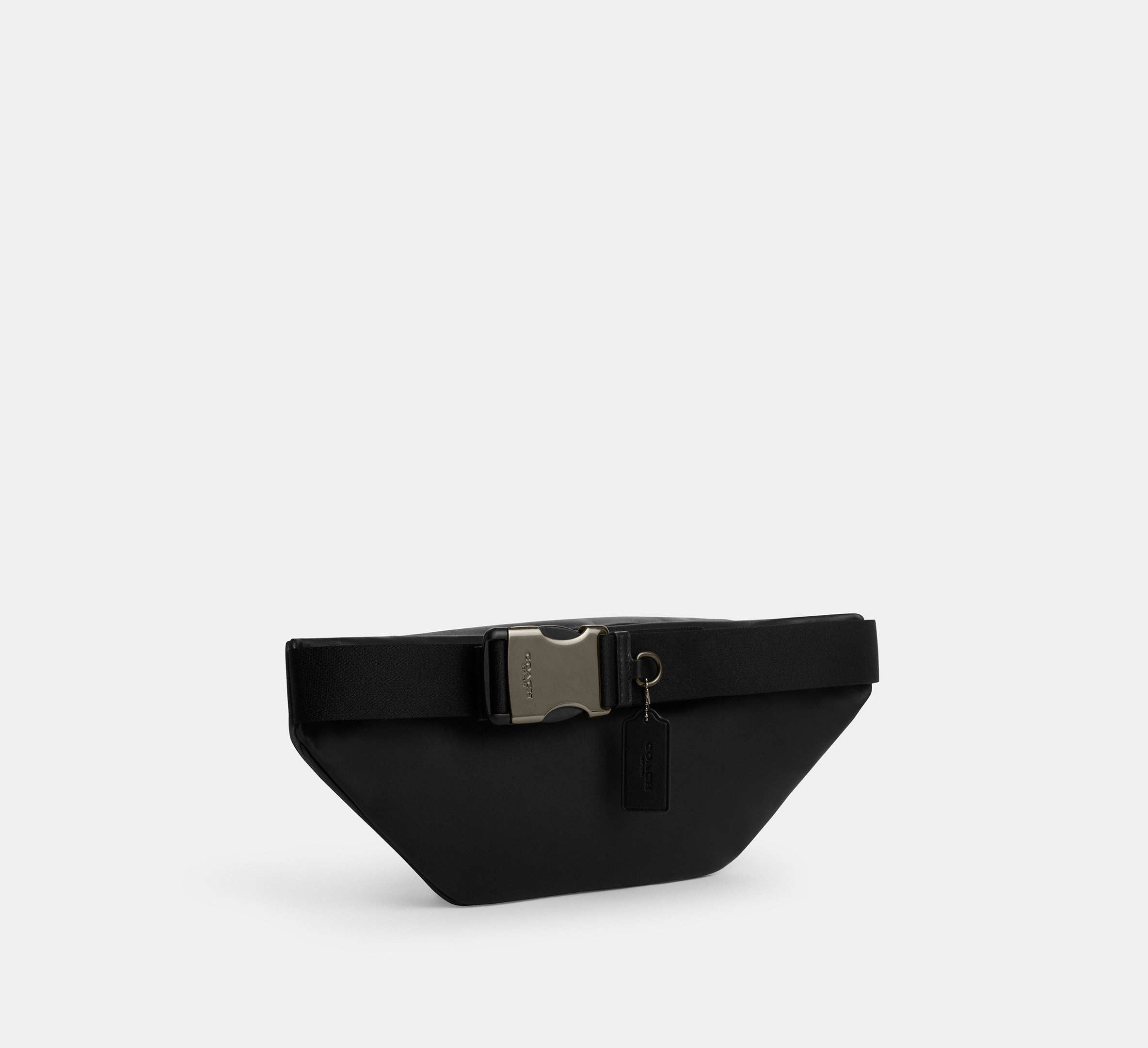 (PREORDER) COACH - Racer Belt Bag In Signature CT714