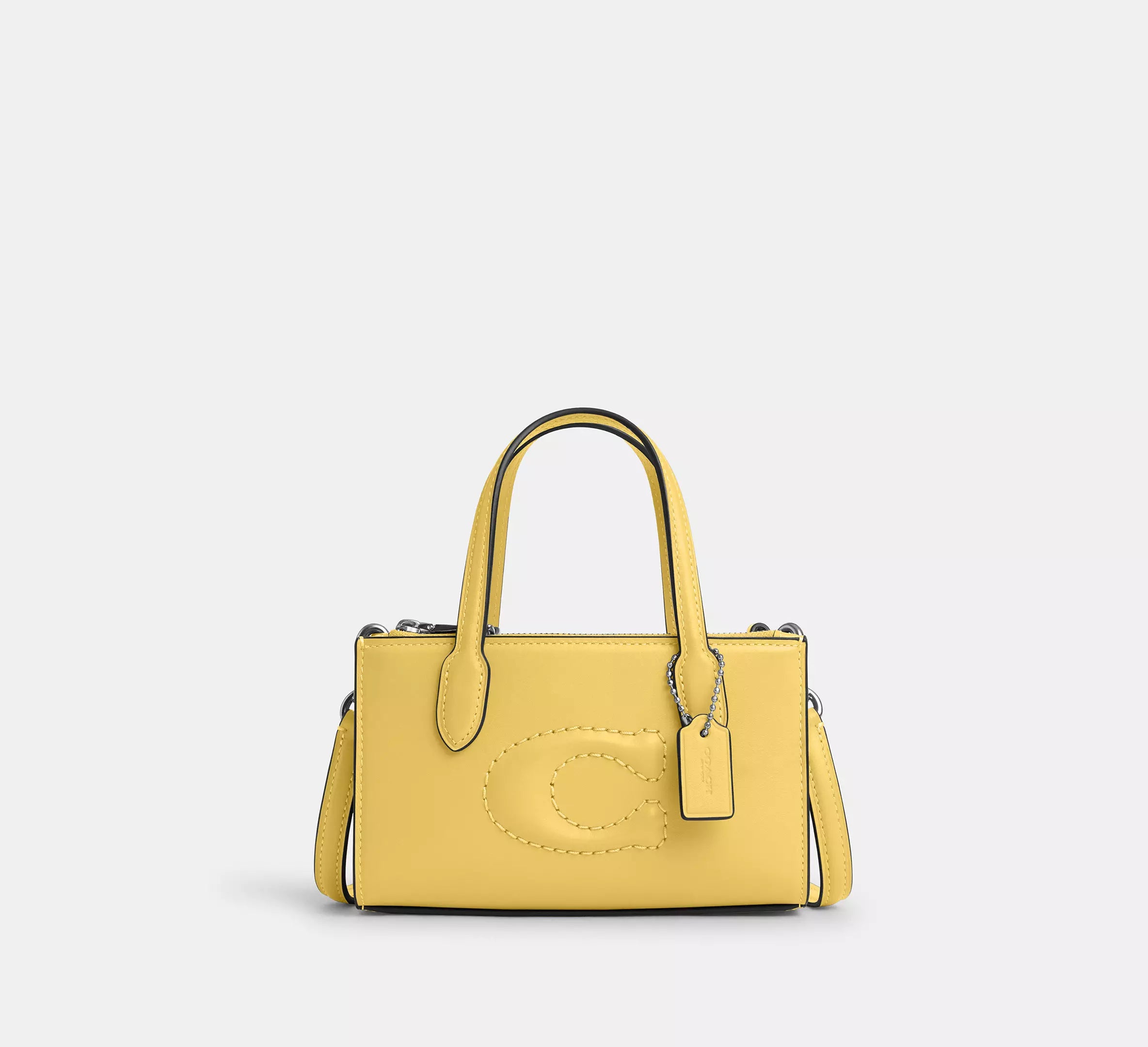 (PREORDER) COACH - Nina Mini Tote Bag CT804