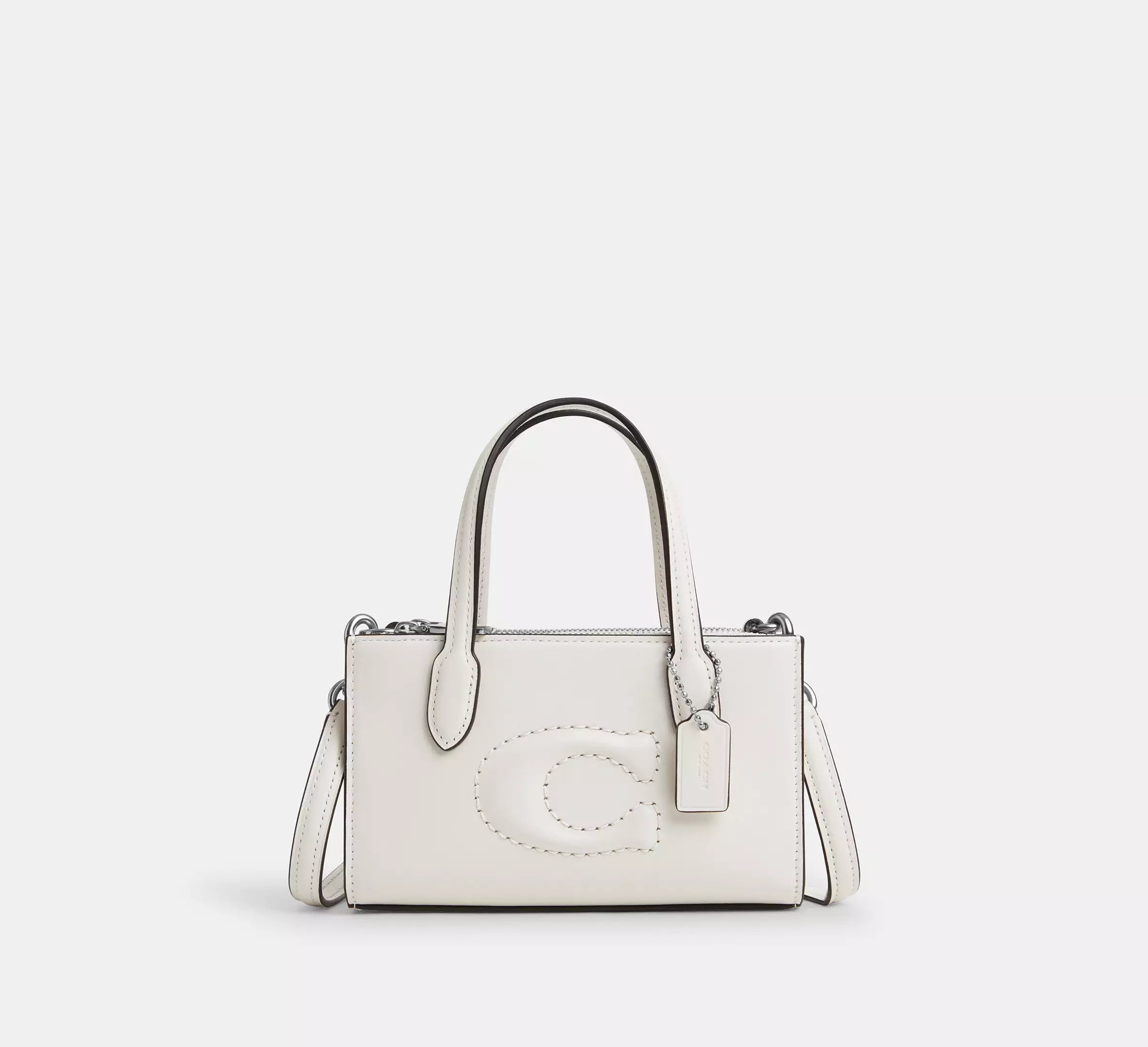 (PREORDER) COACH - Nina Mini Tote Bag CT804