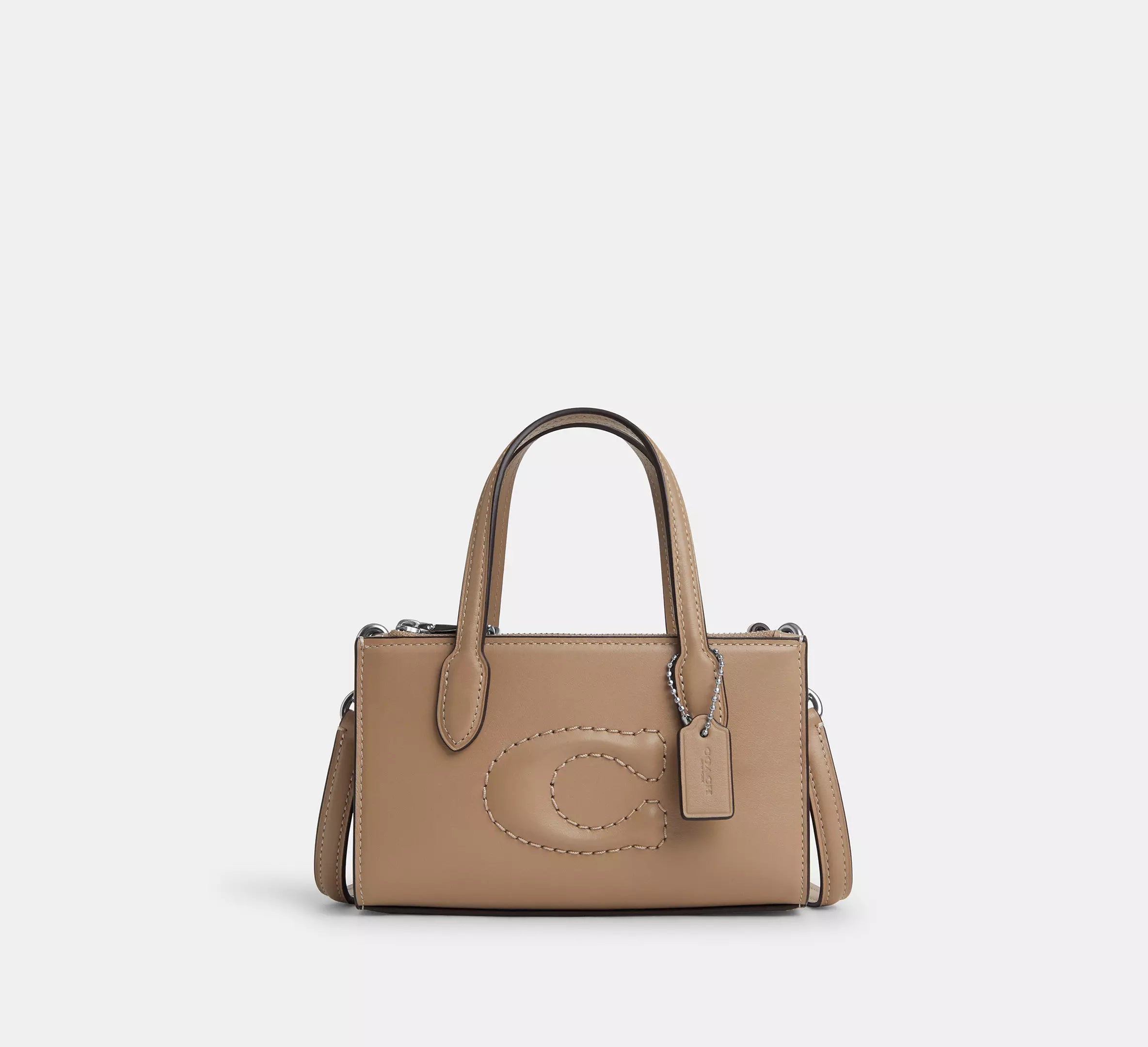 (PREORDER) COACH - Nina Mini Tote Bag CT804