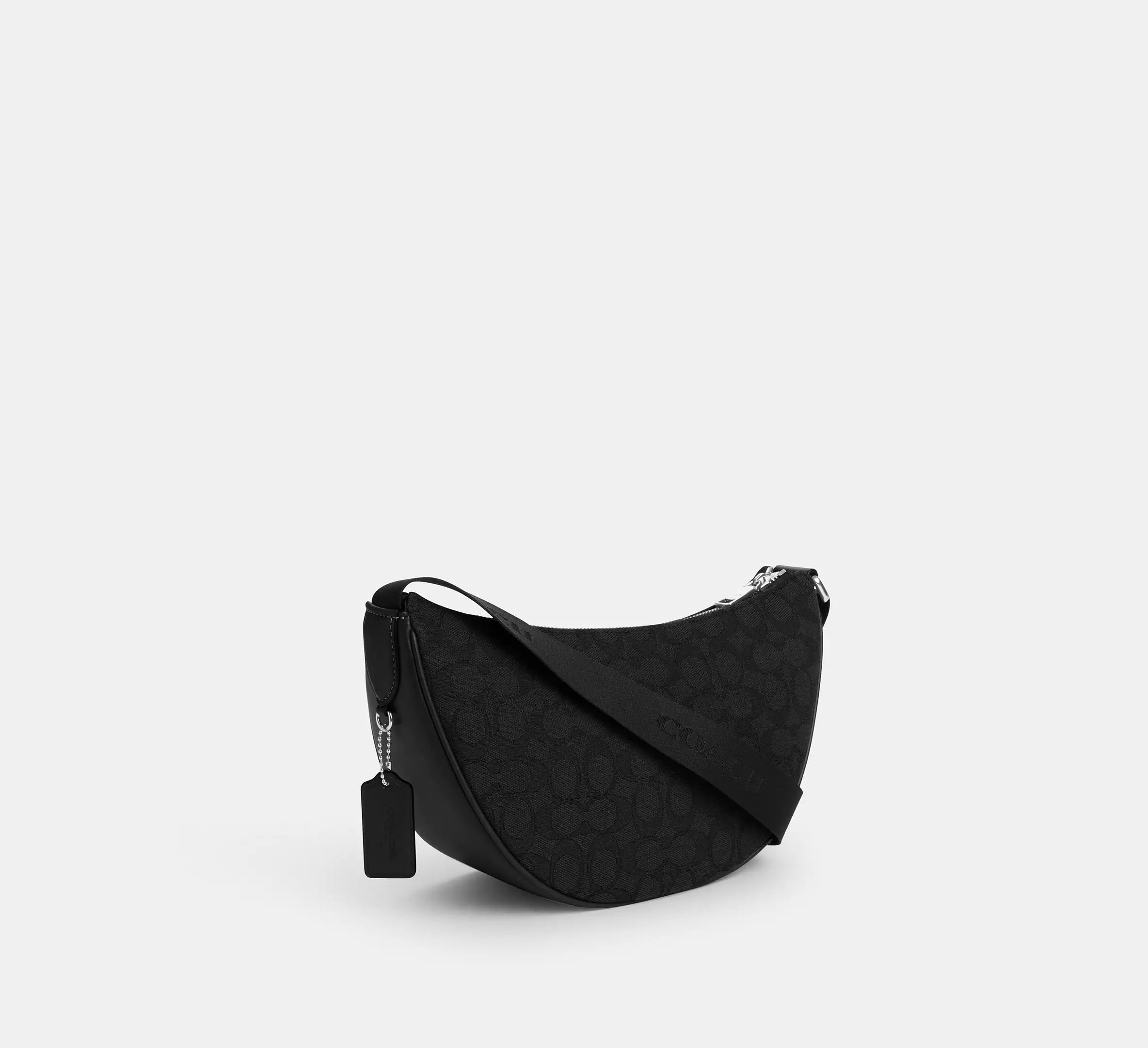 (PREORDER) COACH - Pace Shoulder Bag In Signature Jacquard CT822