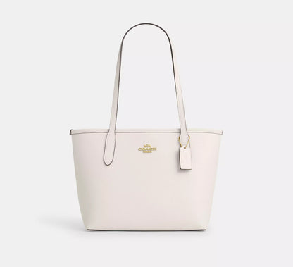 (PREORDER) COACH - Small City Tote CT859