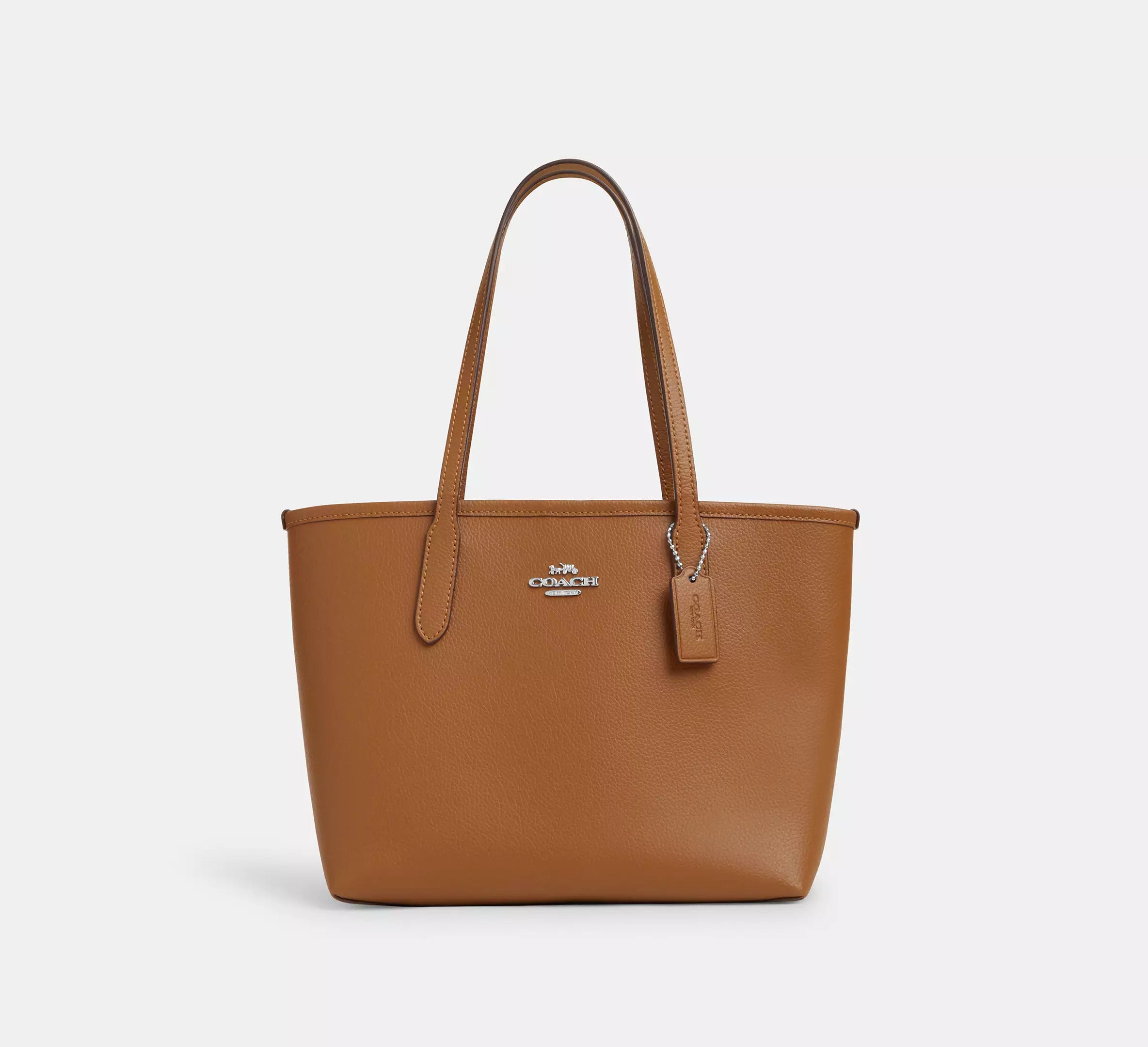 (PREORDER) COACH - Small City Tote CT859