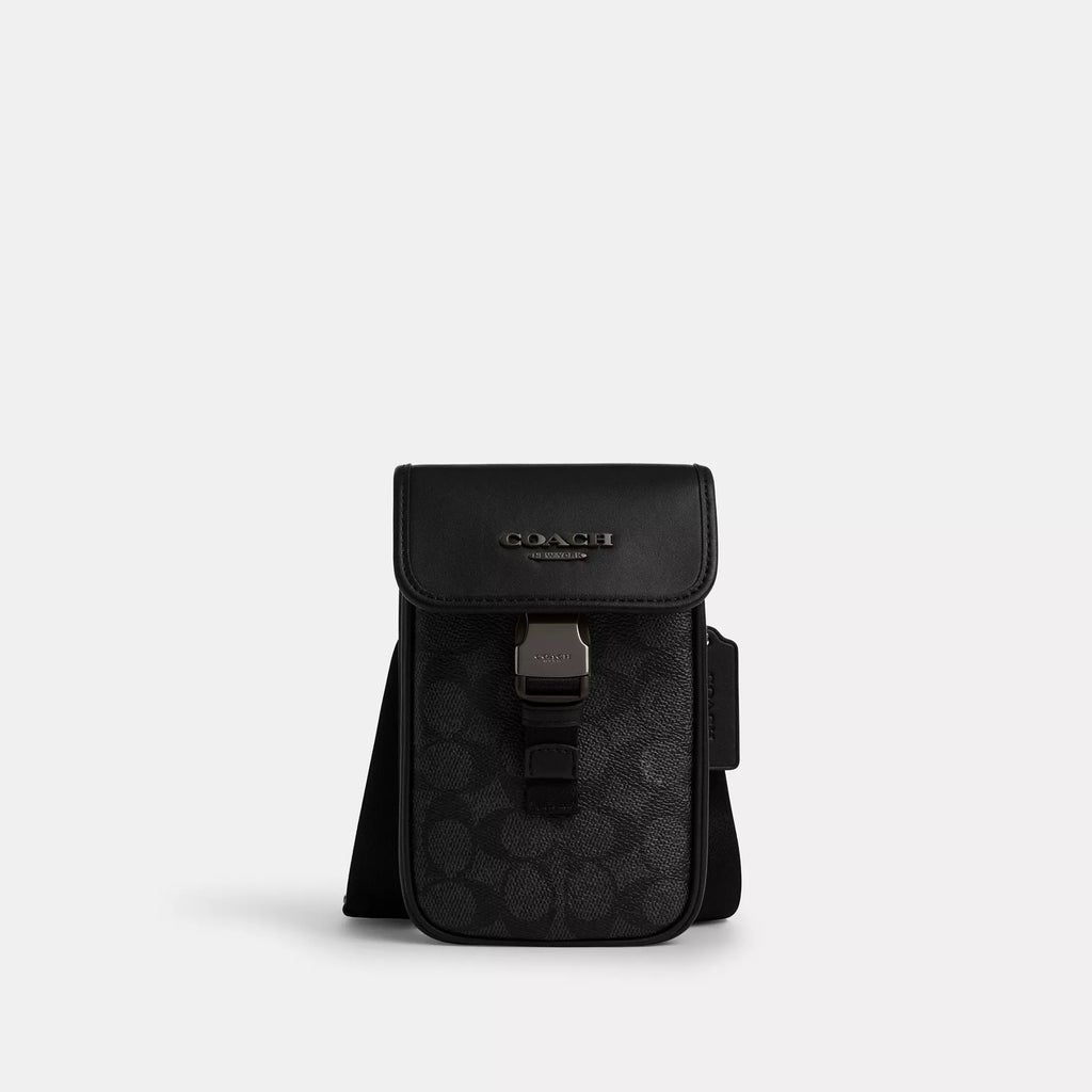 クラッチバッグ COACH Racer Phone Crossbody Bag CT886 ct885_qbmi5_a0.webp?crop=