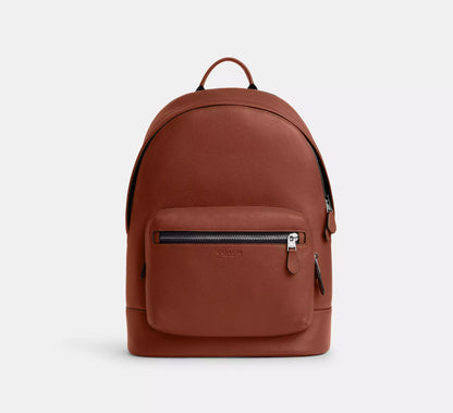 (PREORDER) COACH - West Backpack CU105 2854