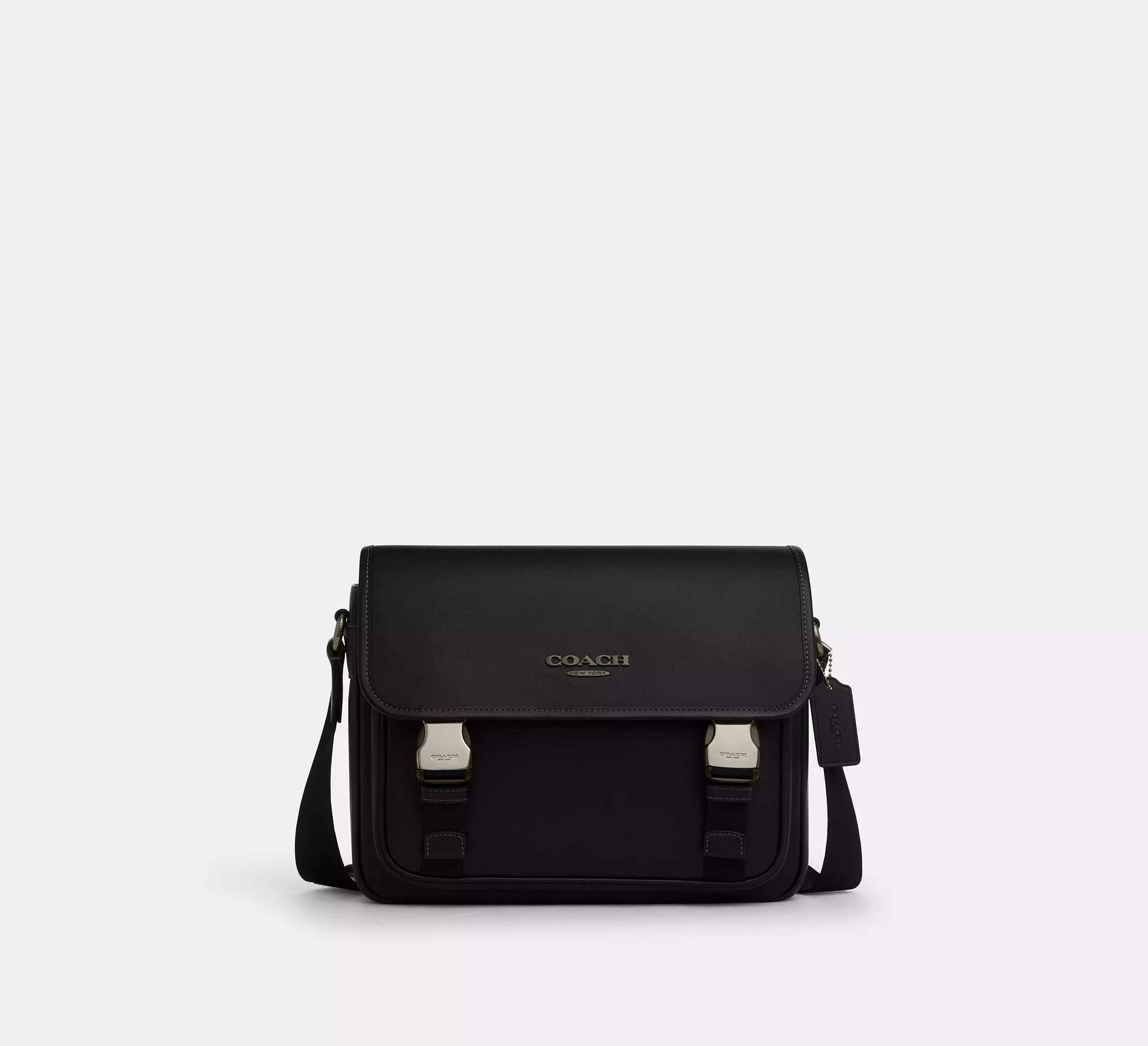 (PREORDER) COACH - Racer Messenger CU110