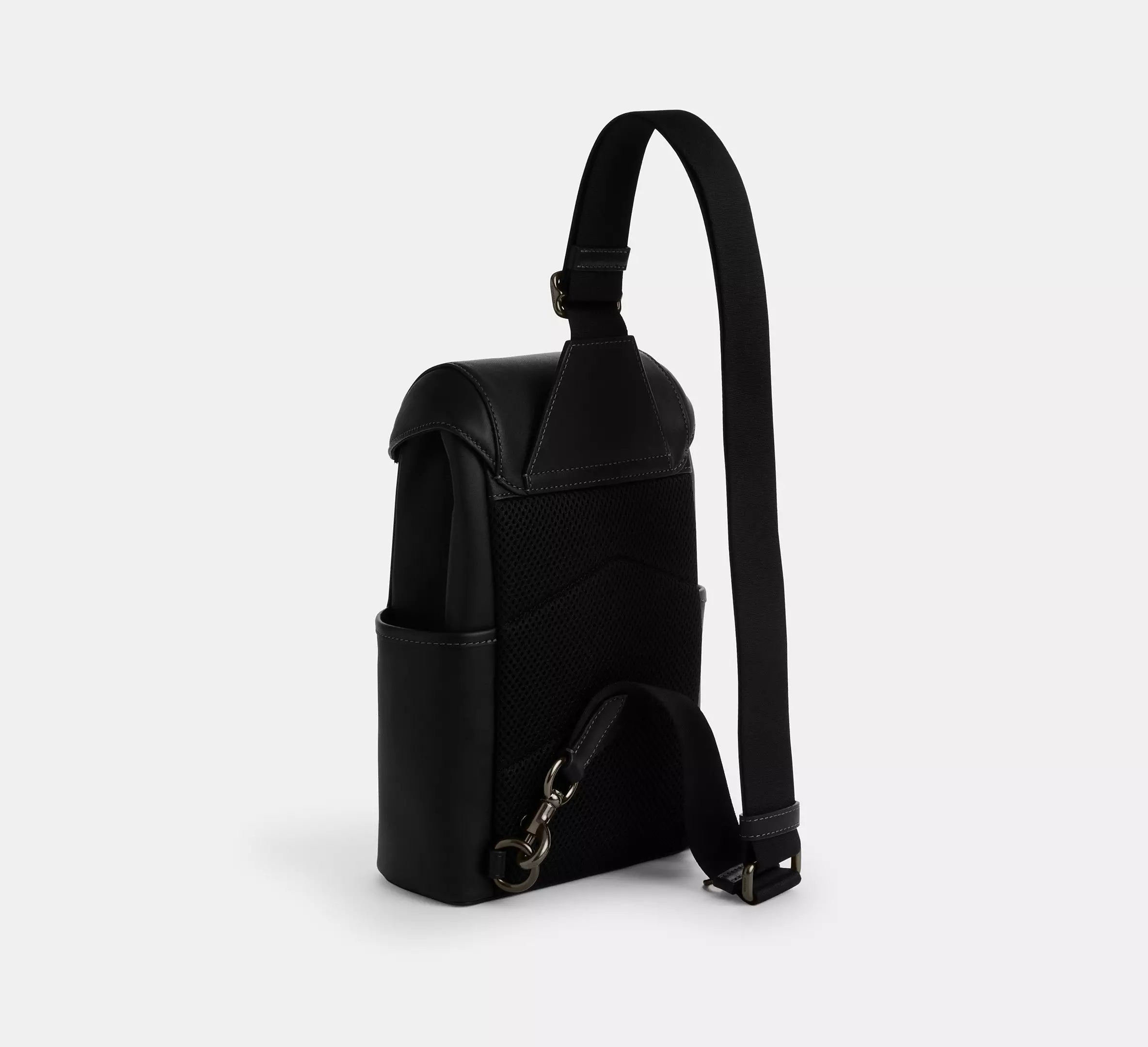 (PREORDER) COACH - Racer Pack CU111 Black