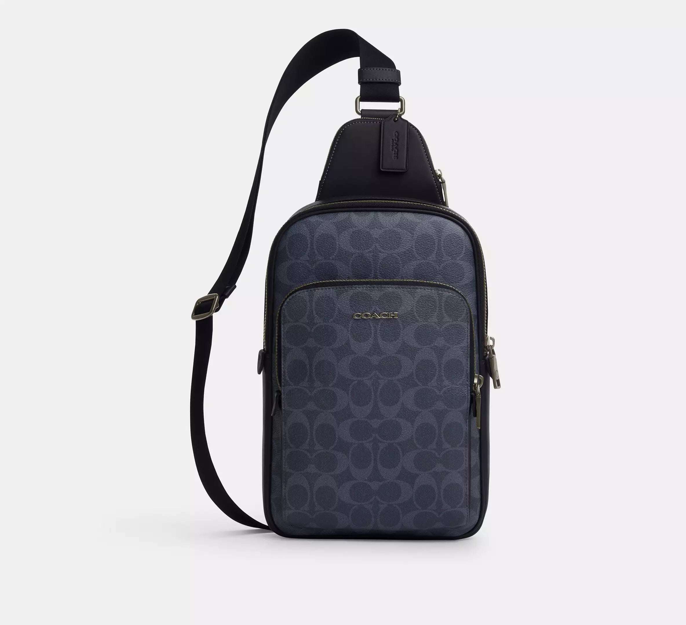 (PREORDER) COACH - Ethan Pack In Signature Canvas CO910