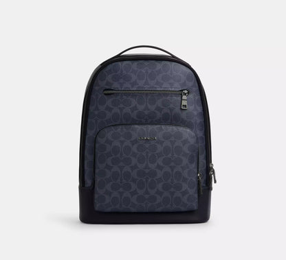 (PREORDER) COACH - Ethan Backpack In Signature Denim CU548