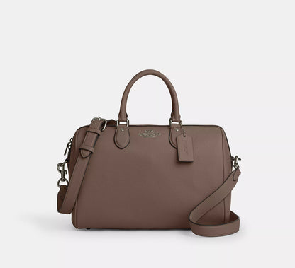 (PREORDER) COACH - Rowan Large Satchel Bag CV960