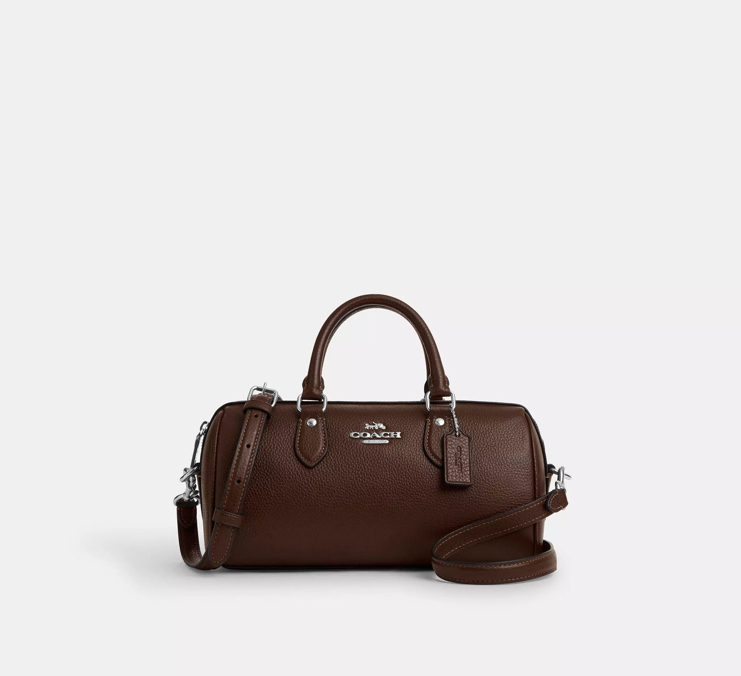 (PREORDER) COACH - Rowan Long Satchel Bag CV964