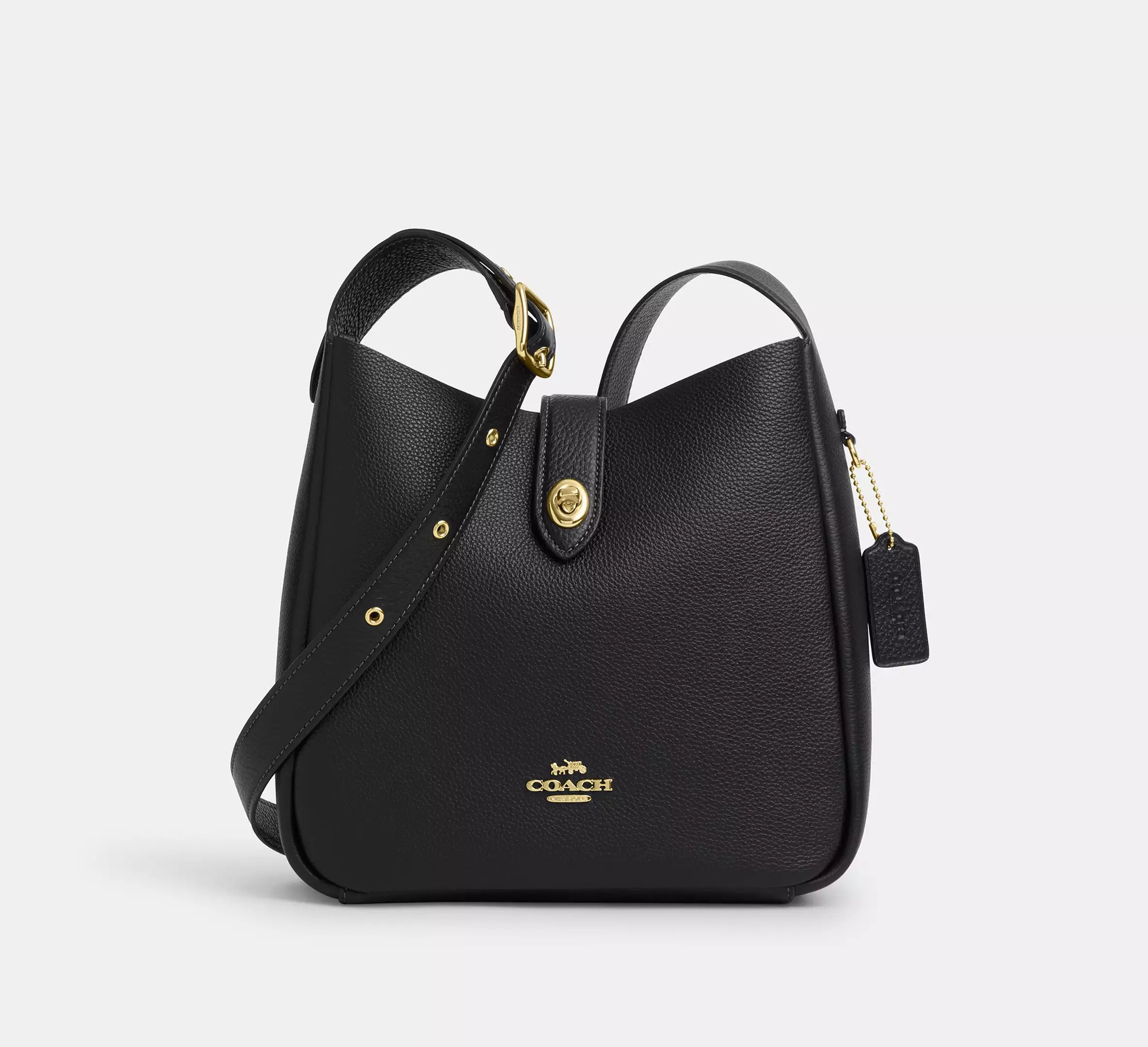(PREORDER) COACH - Hadley Convertible Crossbody Bag CW002 CAL93 CAK50
